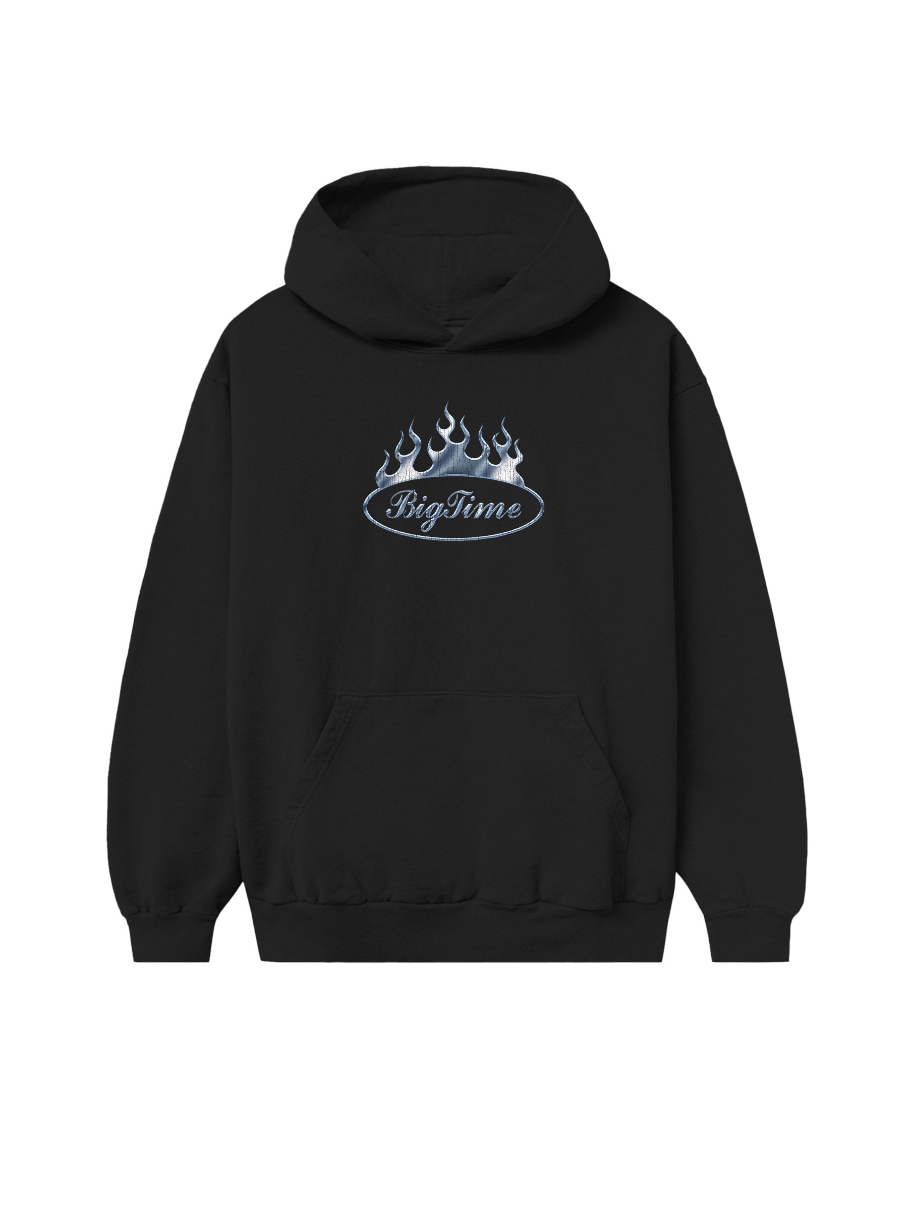 EXTRA TOUGH CHROME HOODIE – BigTime