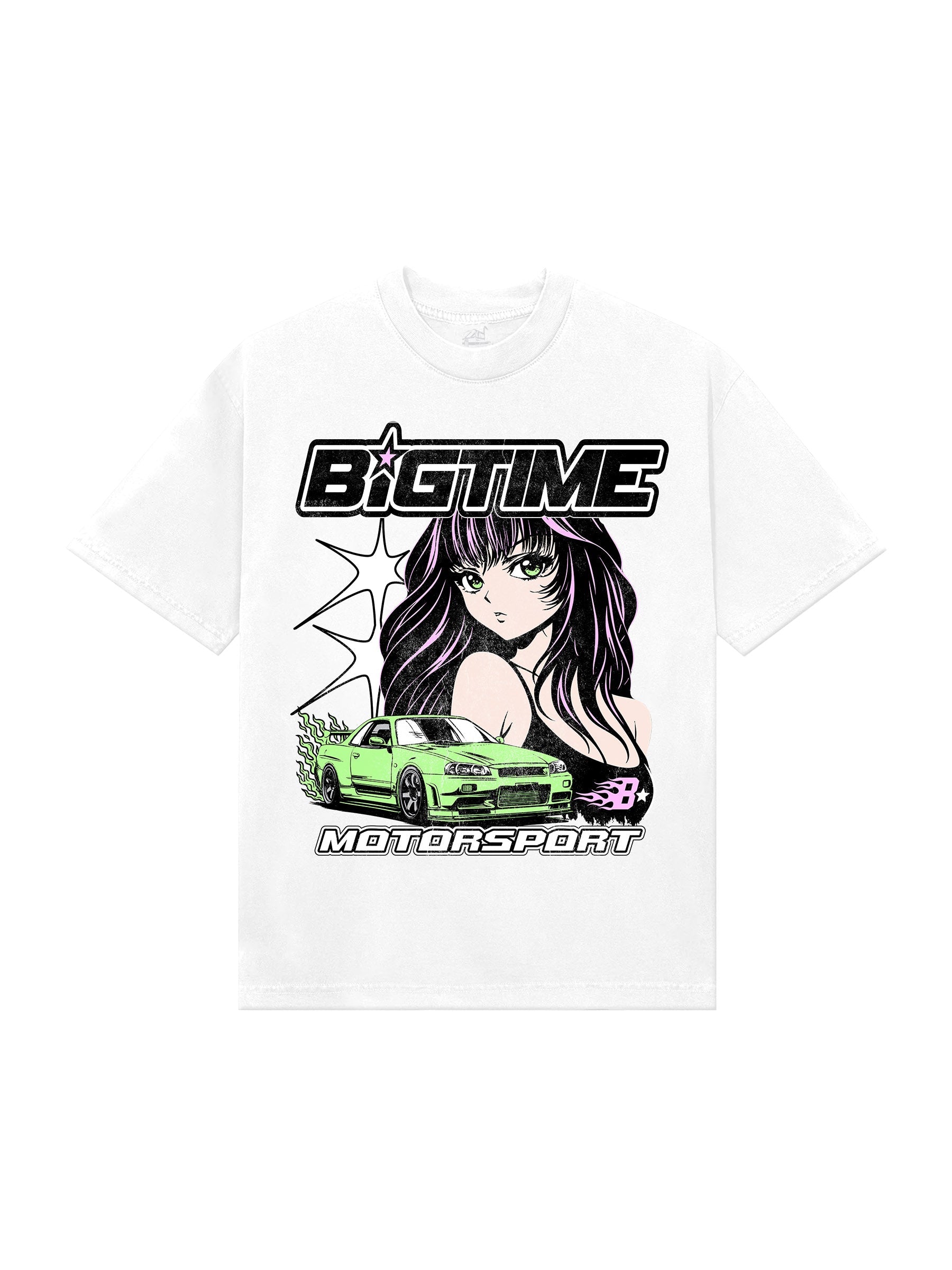 ANIME V2 TEE