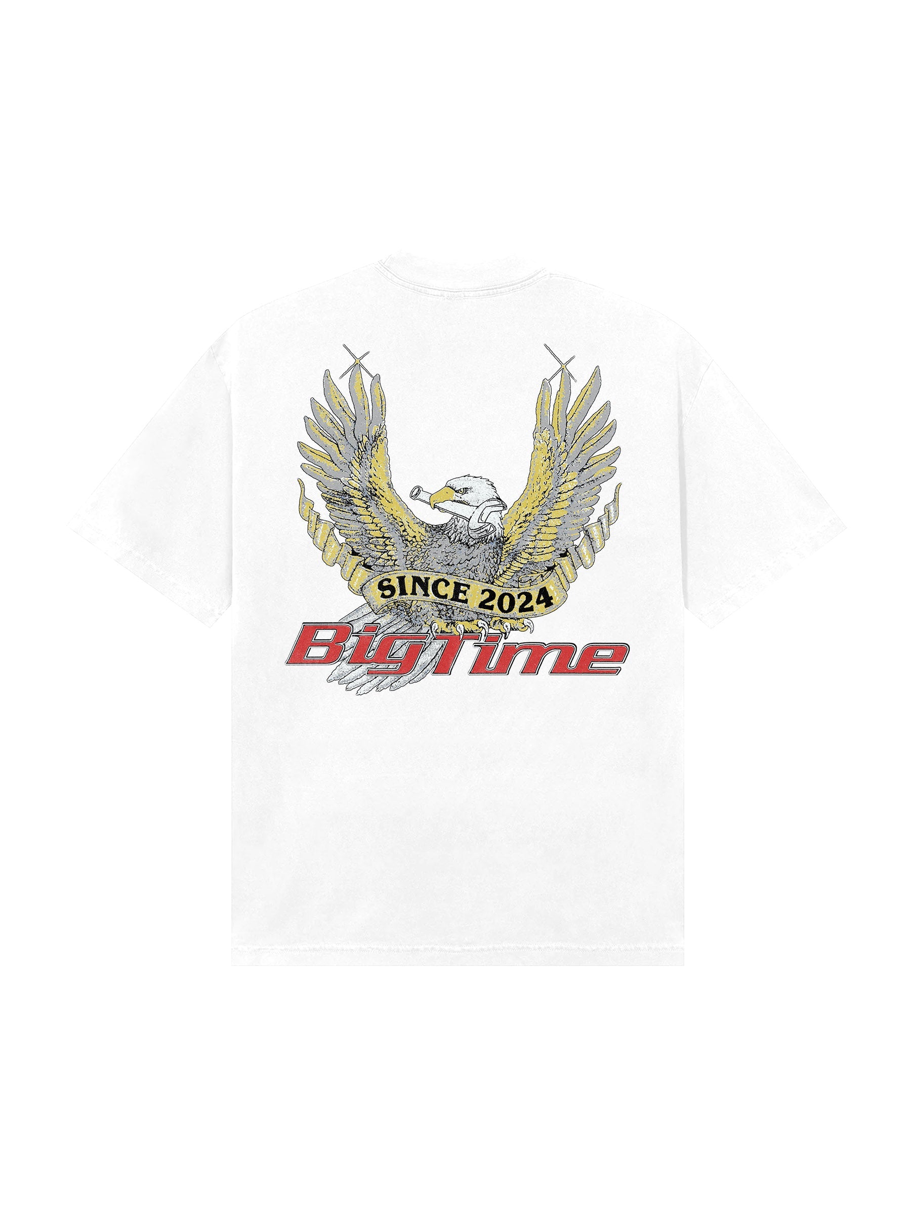 BIGTIME EAGLE TEE – BigTime