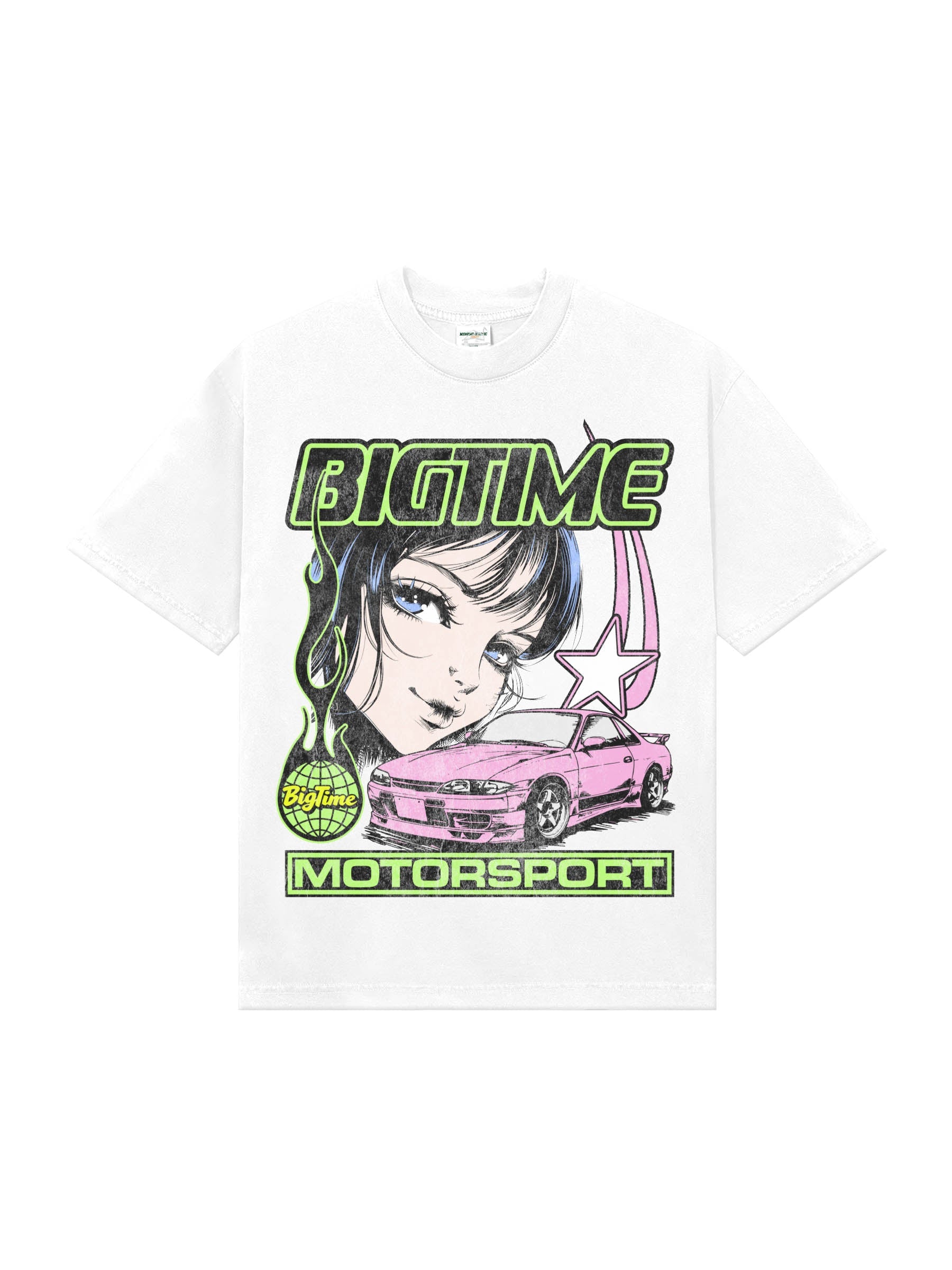 ANIME TEE – BigTime