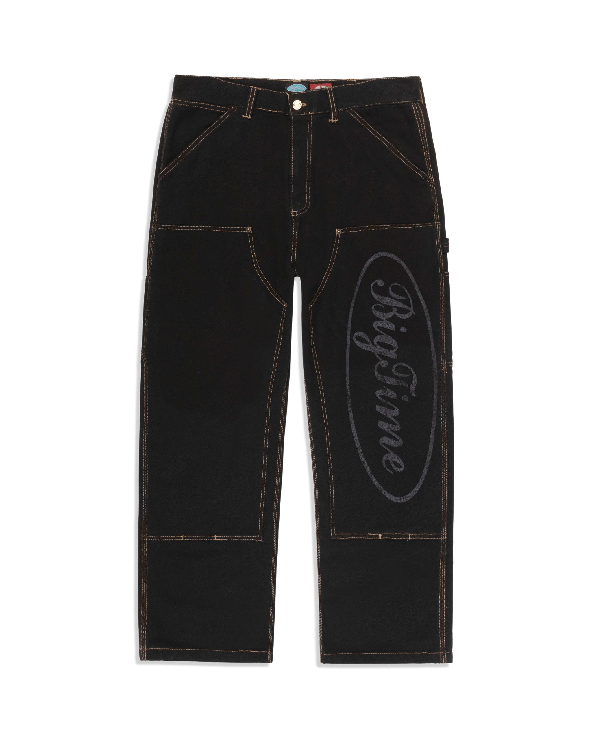 BIGTIME DOUBLE KNEE PANTS – BigTime