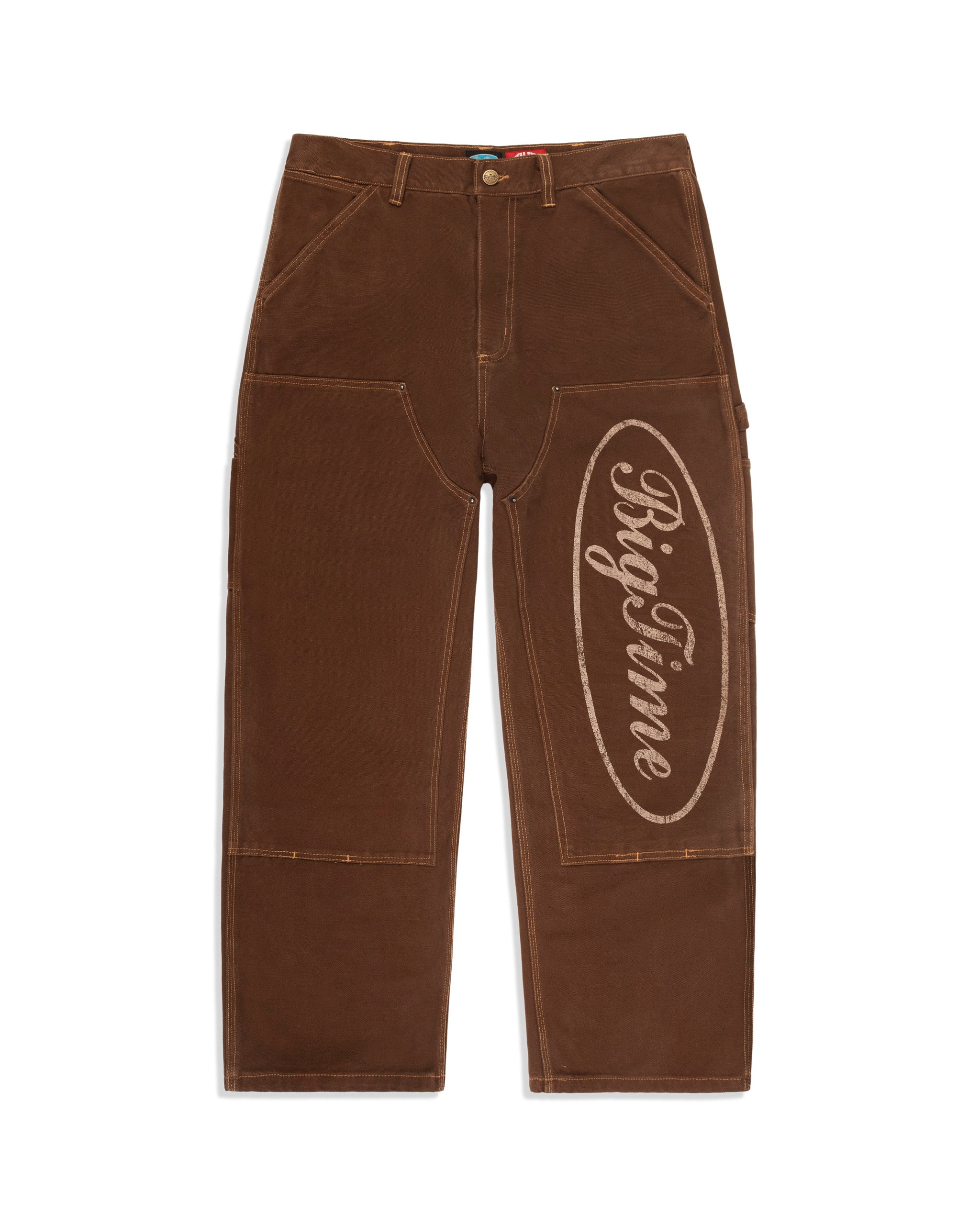 BIGTIME DOUBLE KNEE PANTS – BigTime