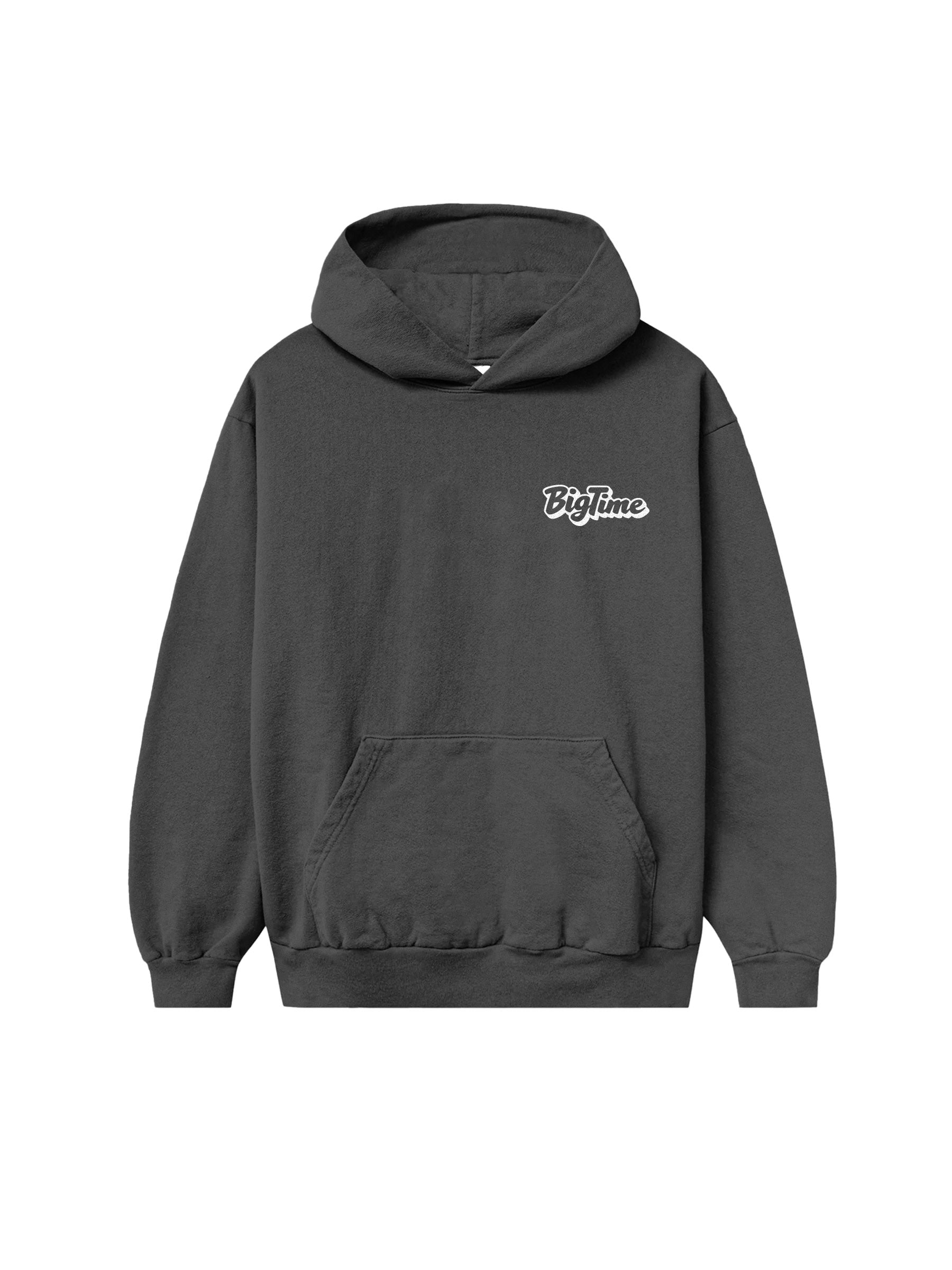BIGTIME LOGO HOODIE – BigTime