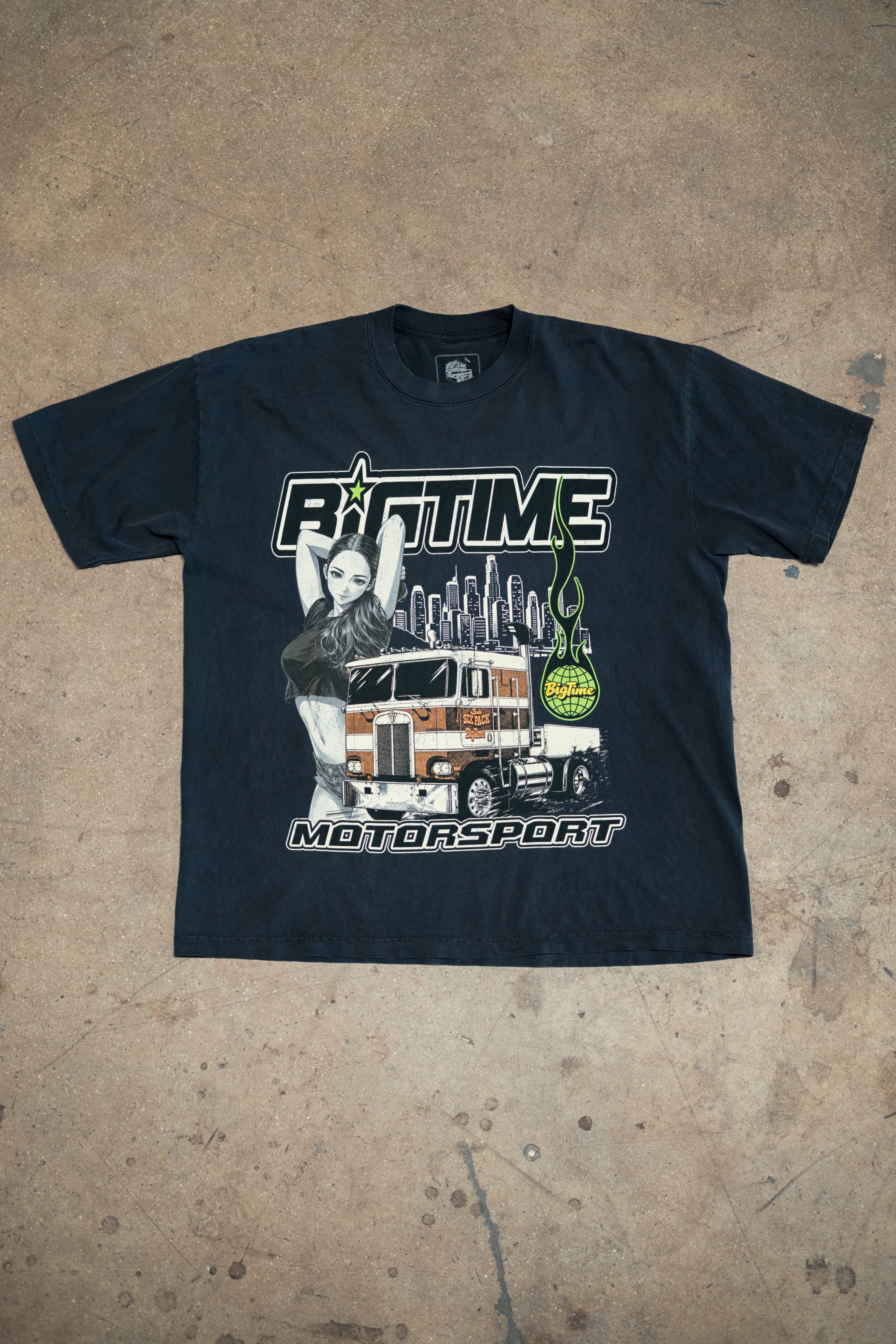 ANIME V4 TEE – BigTime