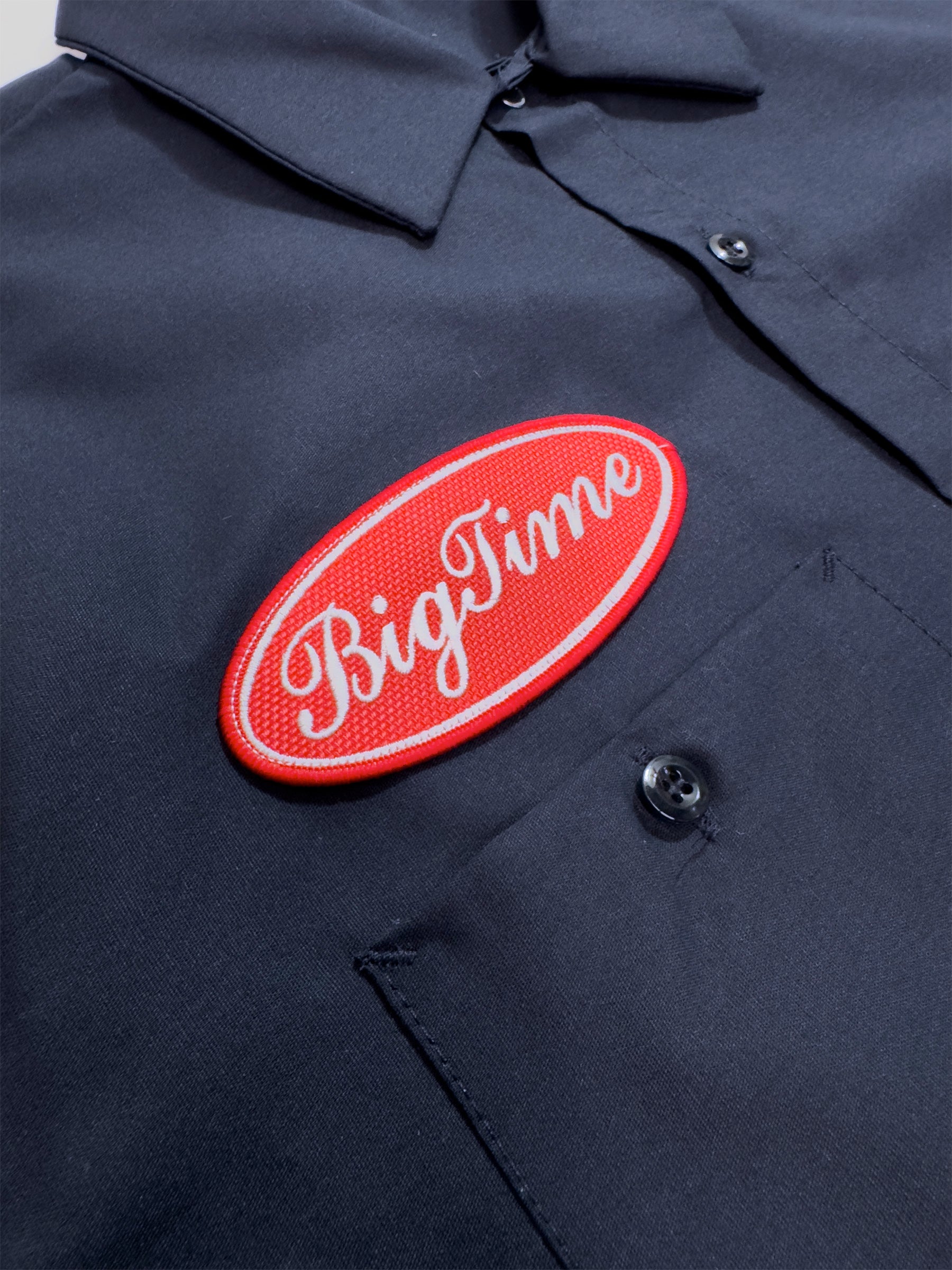 EXTRA TOUGH WORK SHIRT – BigTime