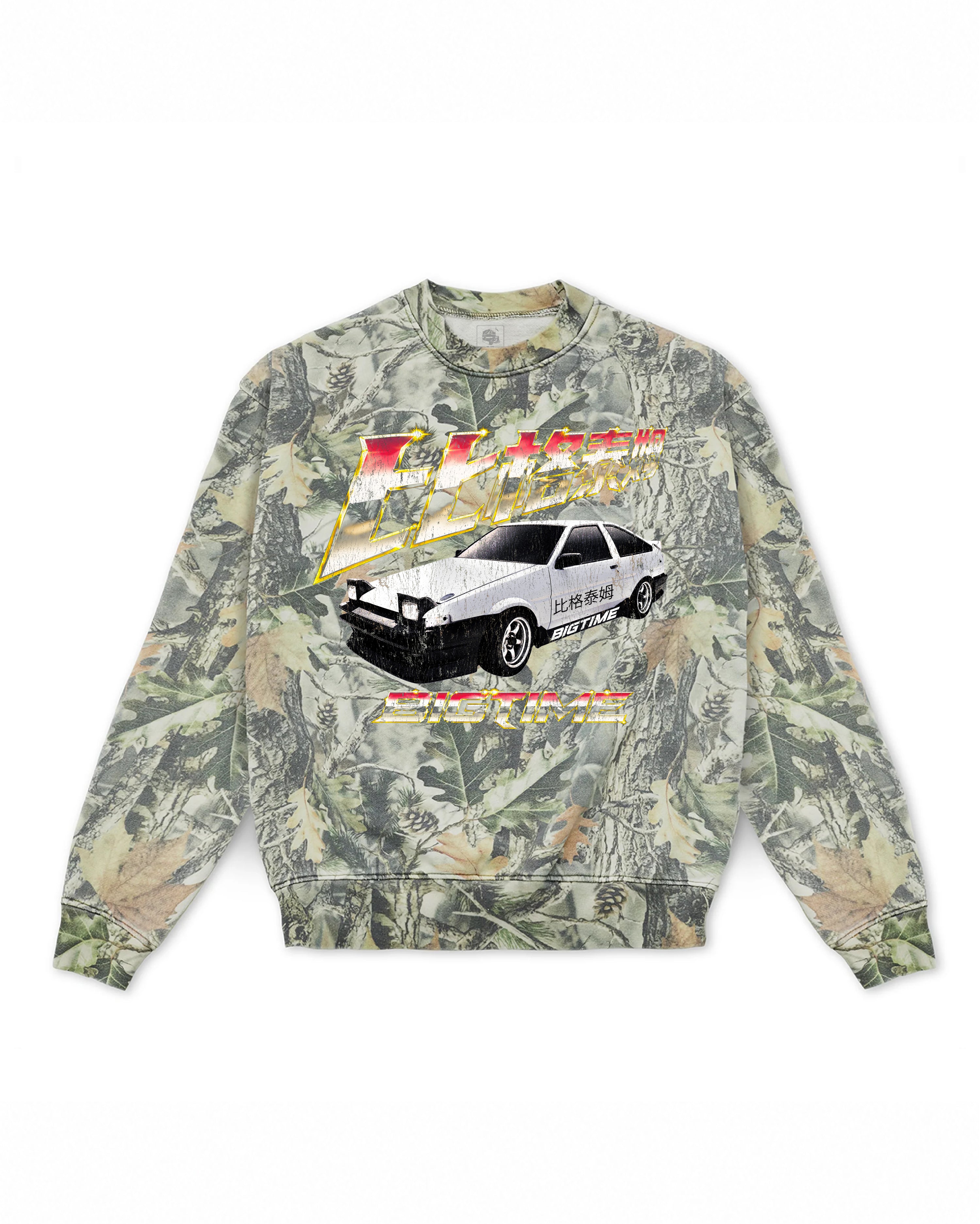 86 CREWNECK