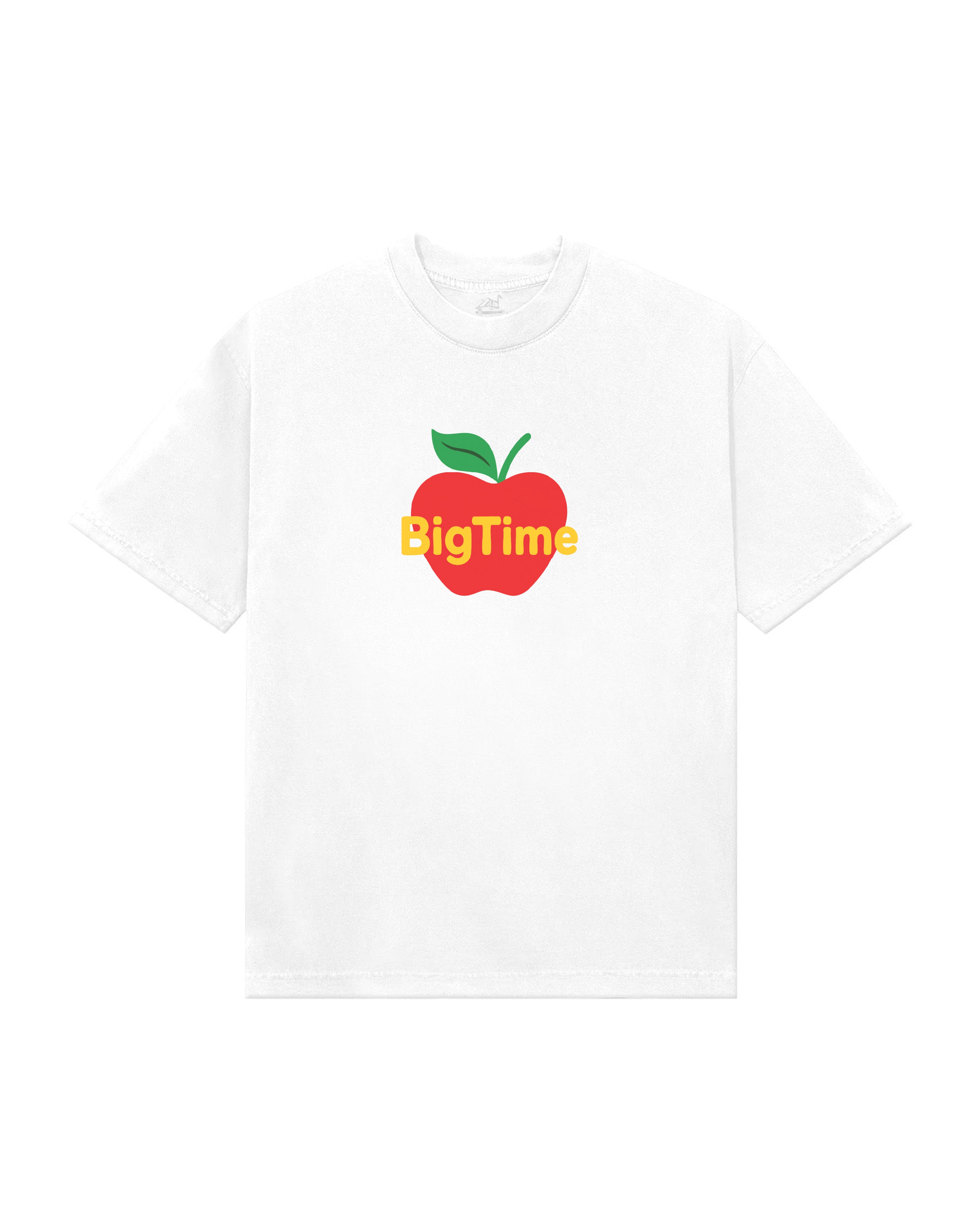 JUMBO LOGO TEE (VINTAGE BLACK) – BigTime