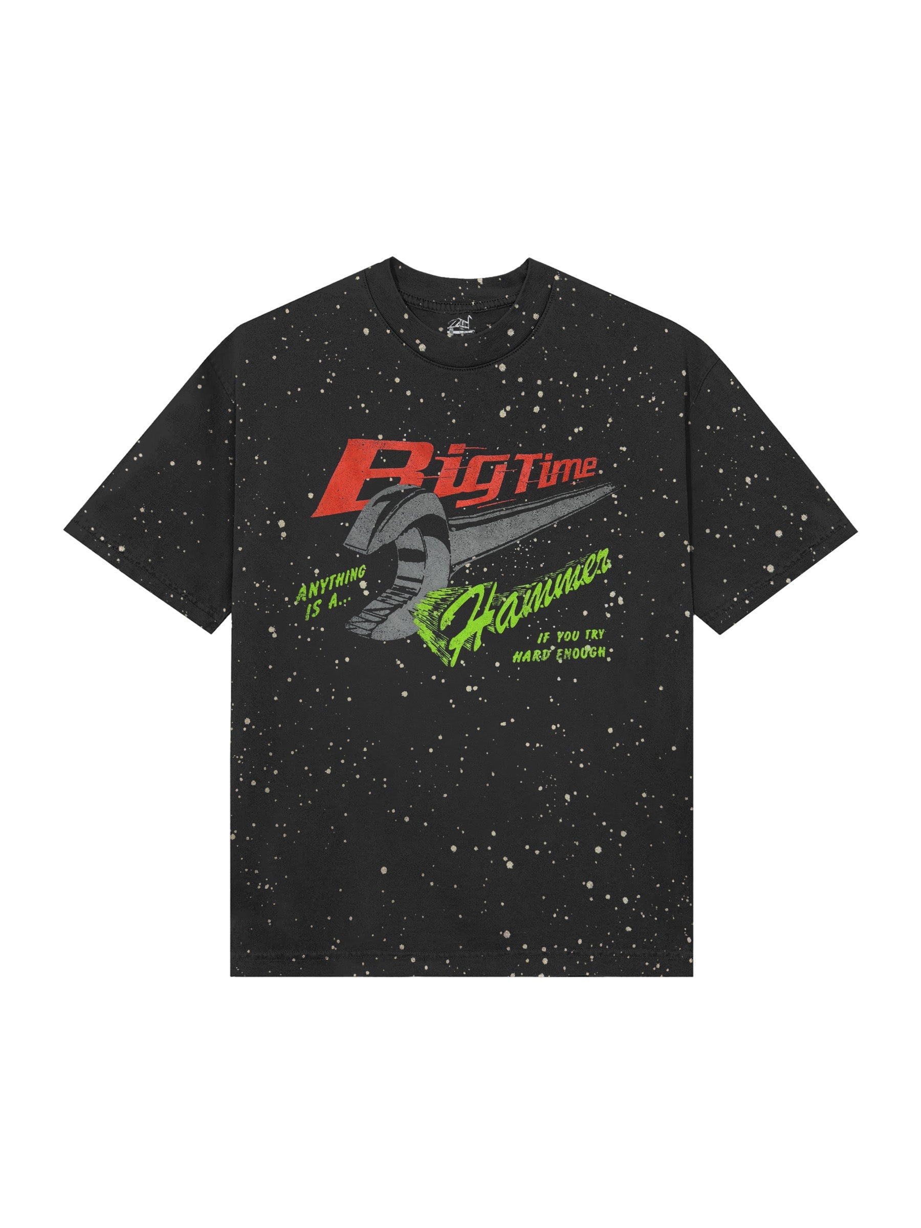 ANYTHINGS A HAMMER TEE