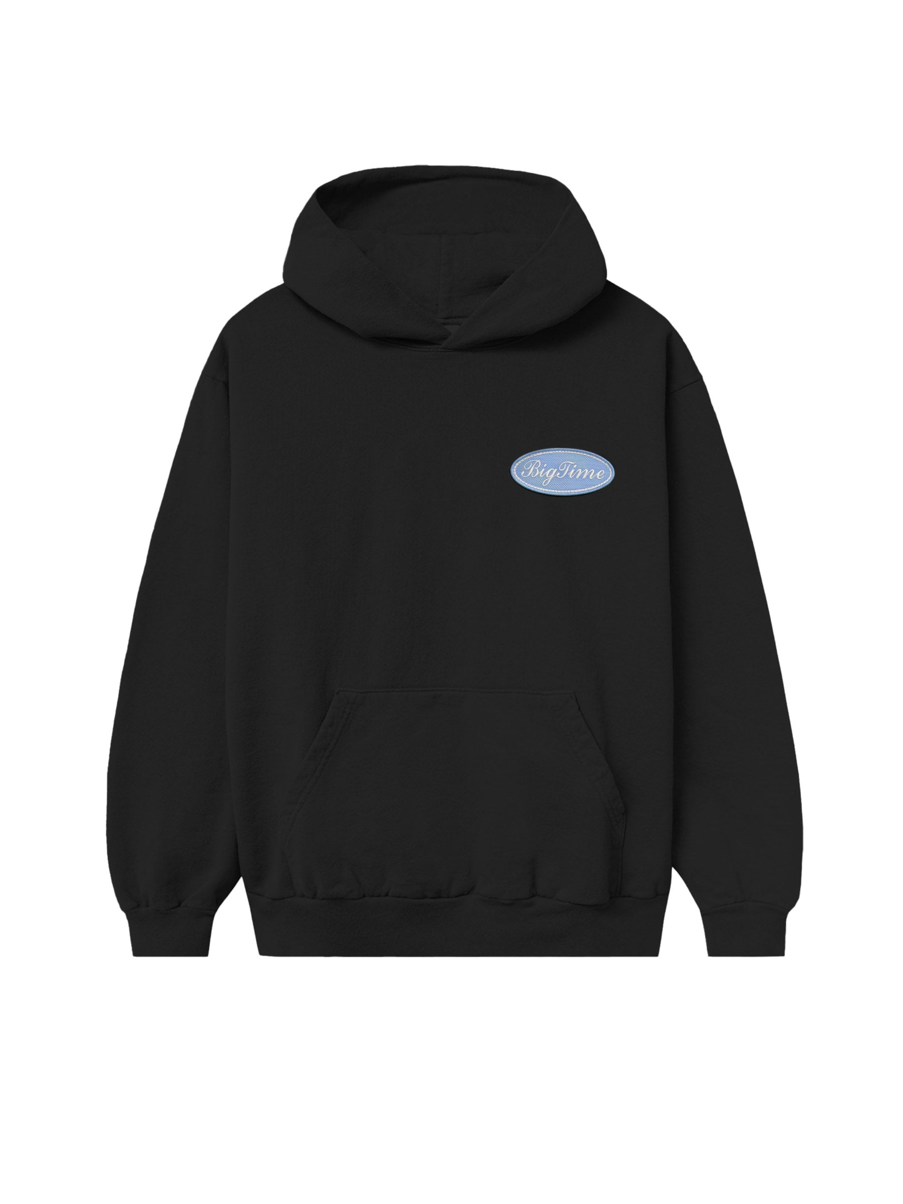 OWNER OPERATED DEBOSSED HOODIE