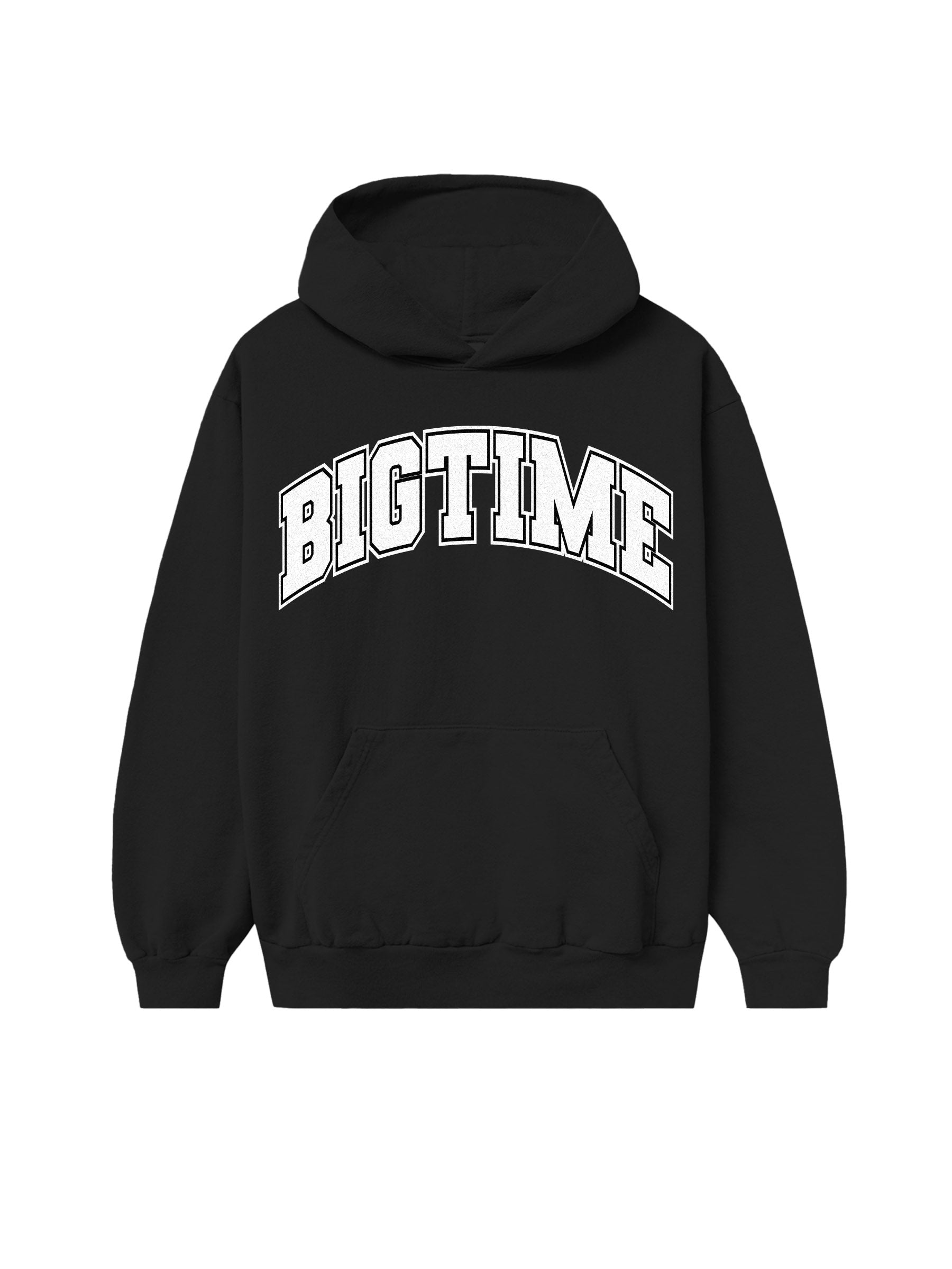 BIGTIME VARSITY HOODIE