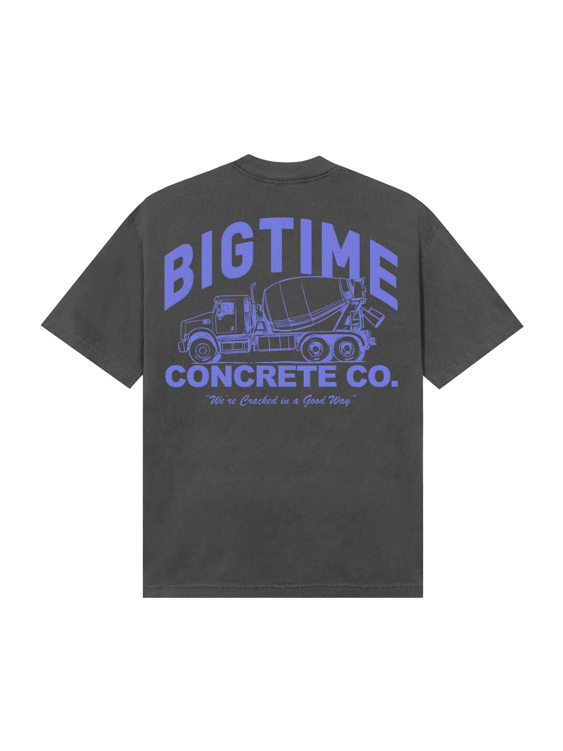 CONCRETE CO. TEE