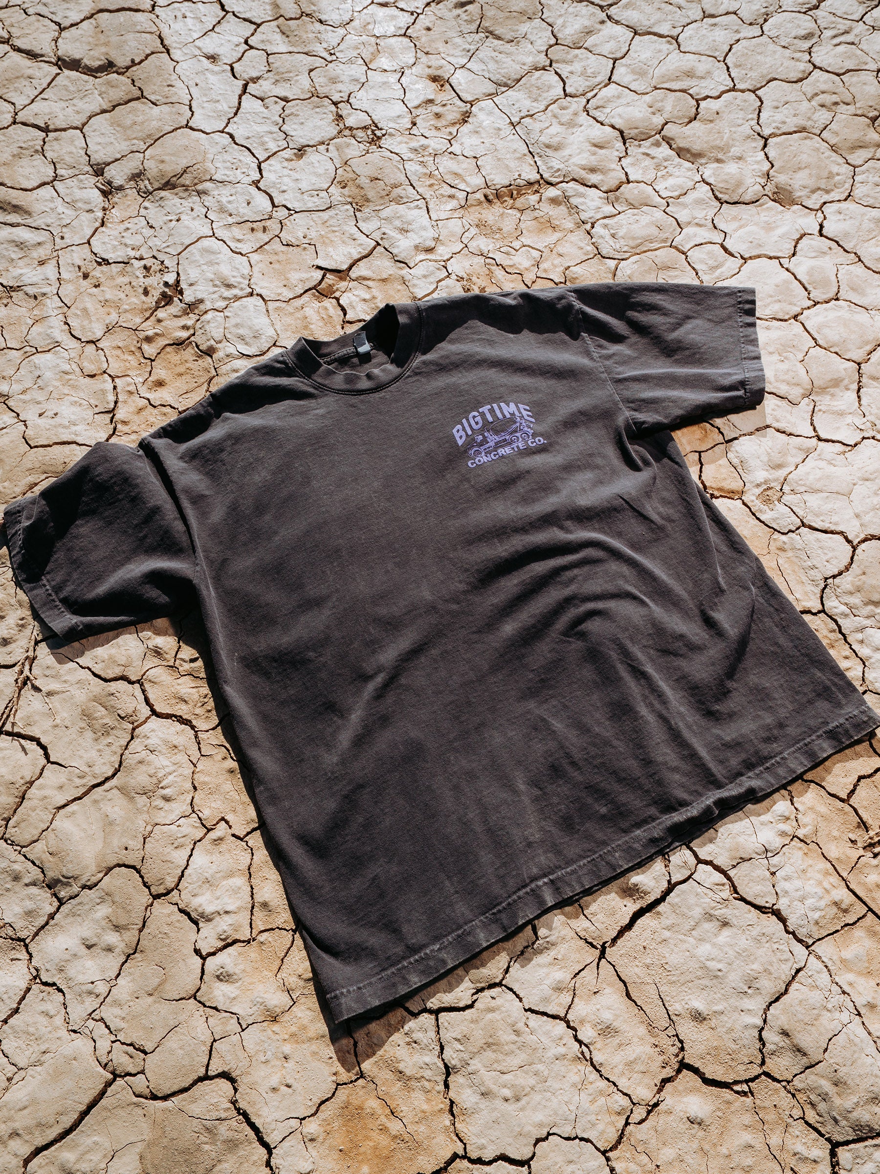 CONCRETE CO. TEE