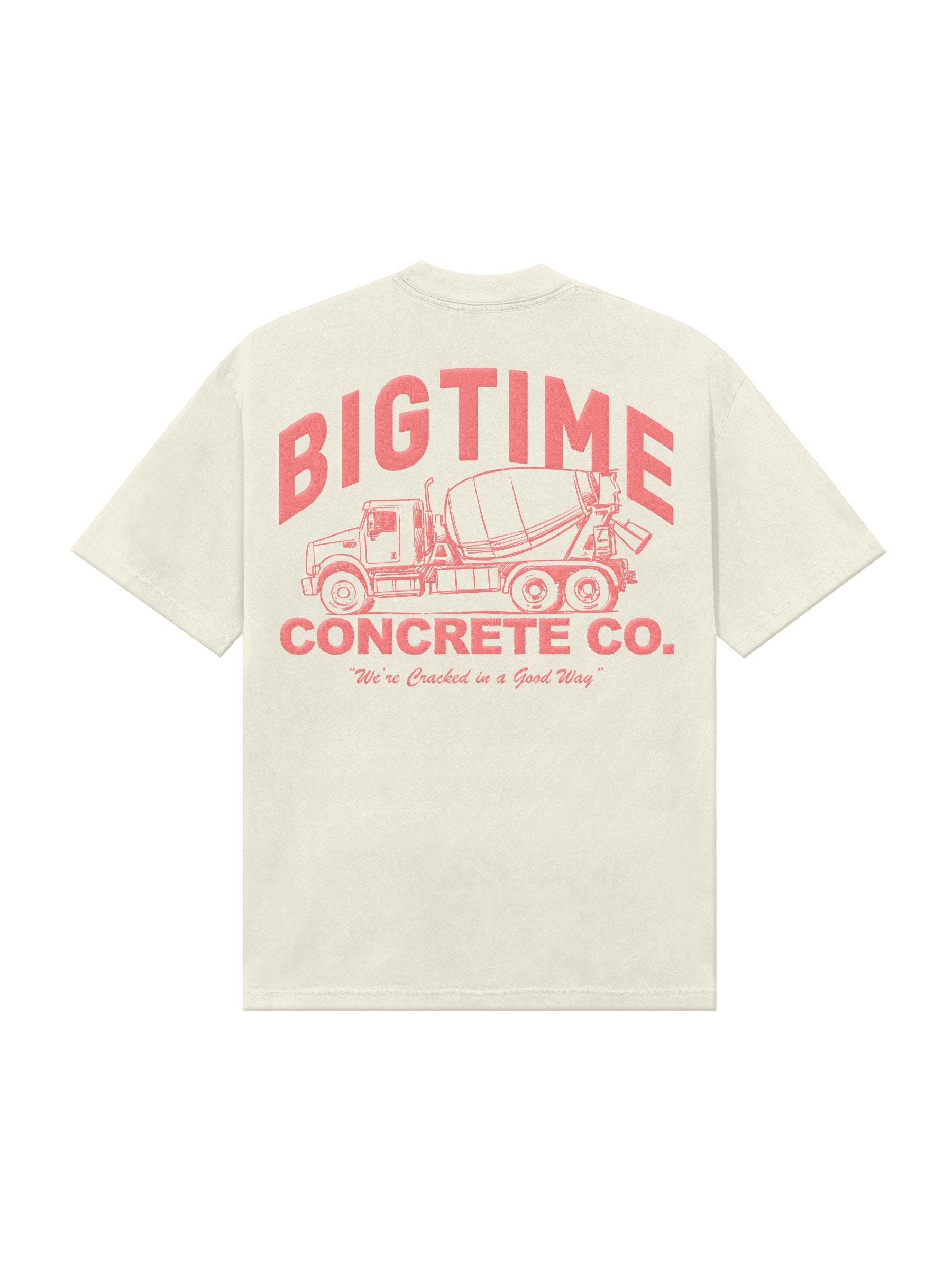 CONCRETE CO. TEE