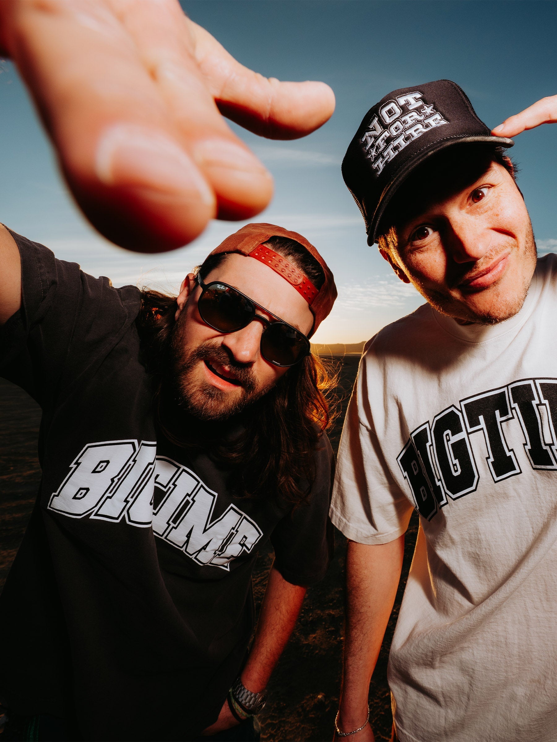 BIGTIME VARSITY TEE – BigTime