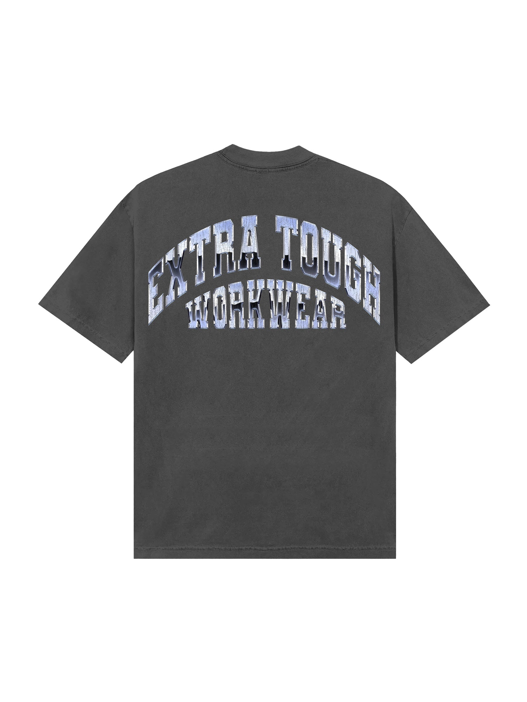 EXTRA TOUGH CHROME TEE