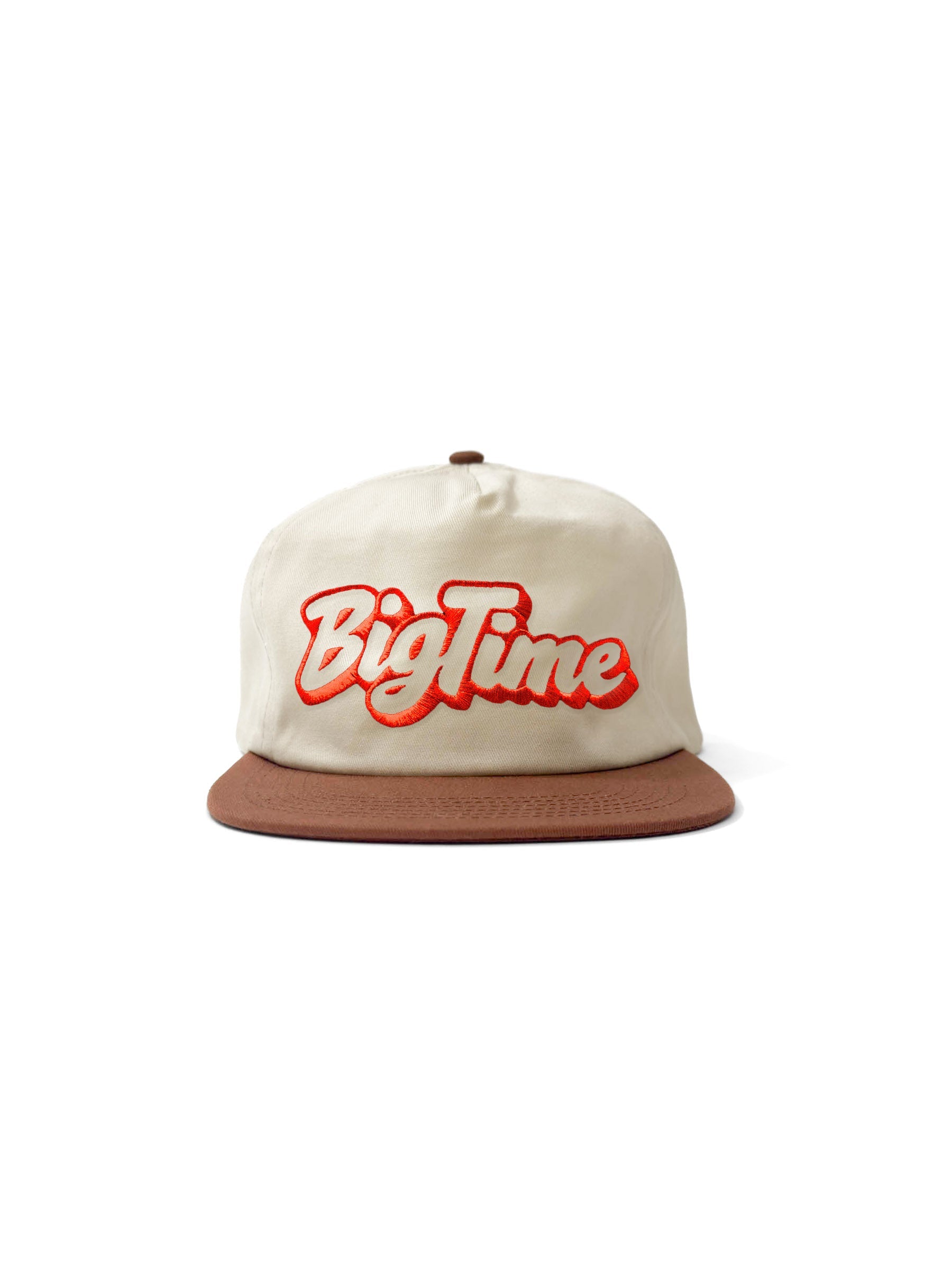 BIGTIME LOGO 5 PANEL HAT