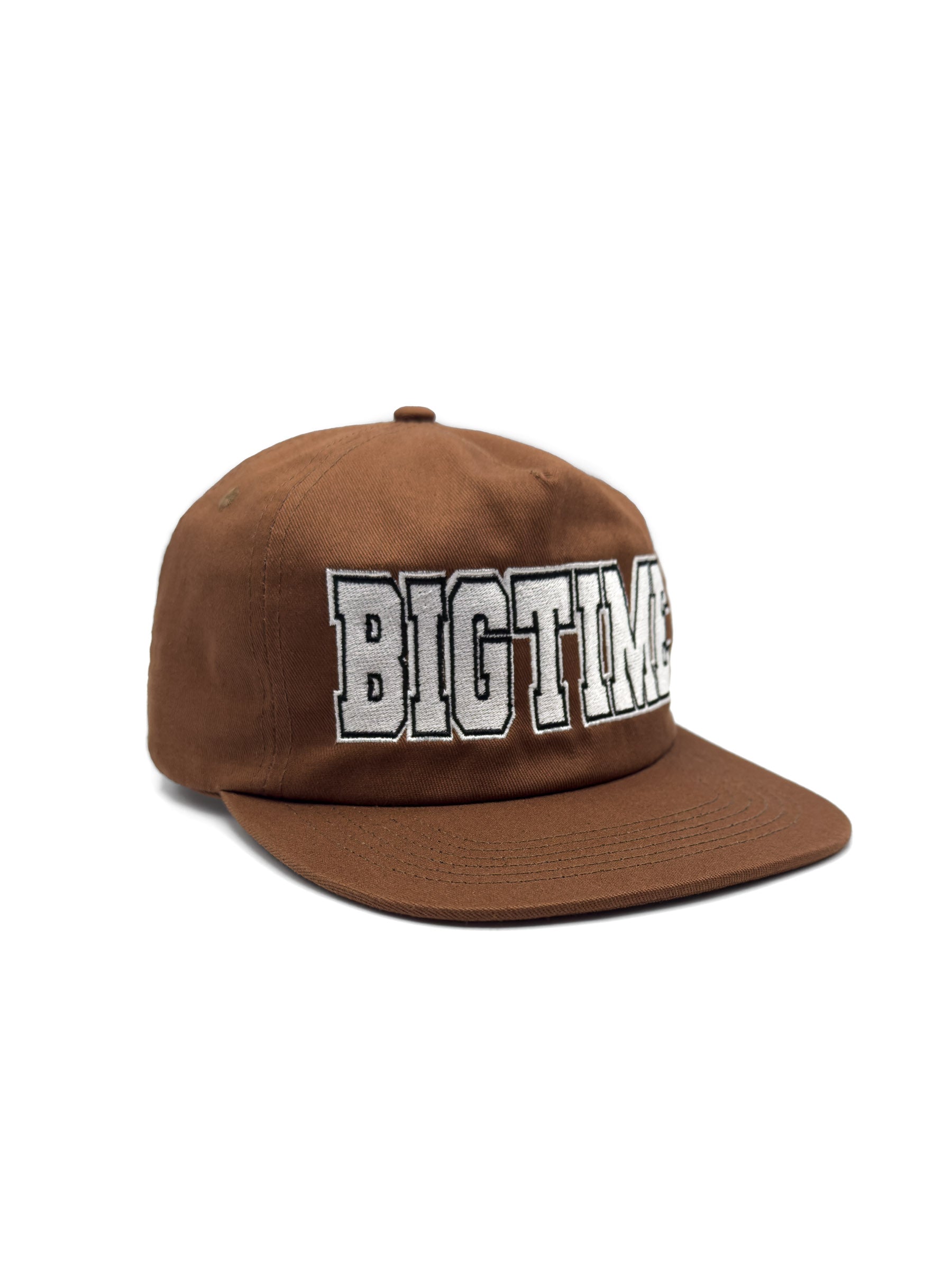 BIGTIME VARSITY 5 PANEL HAT – BigTime