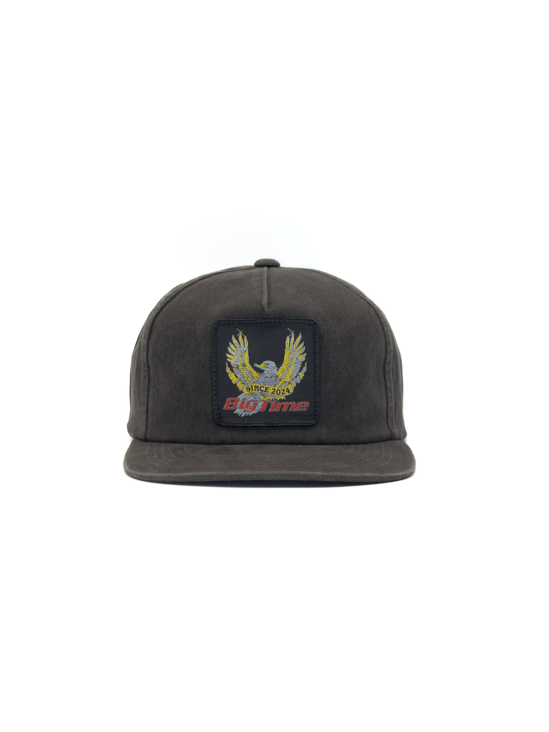 BIGTIME EAGLE PATCH HAT