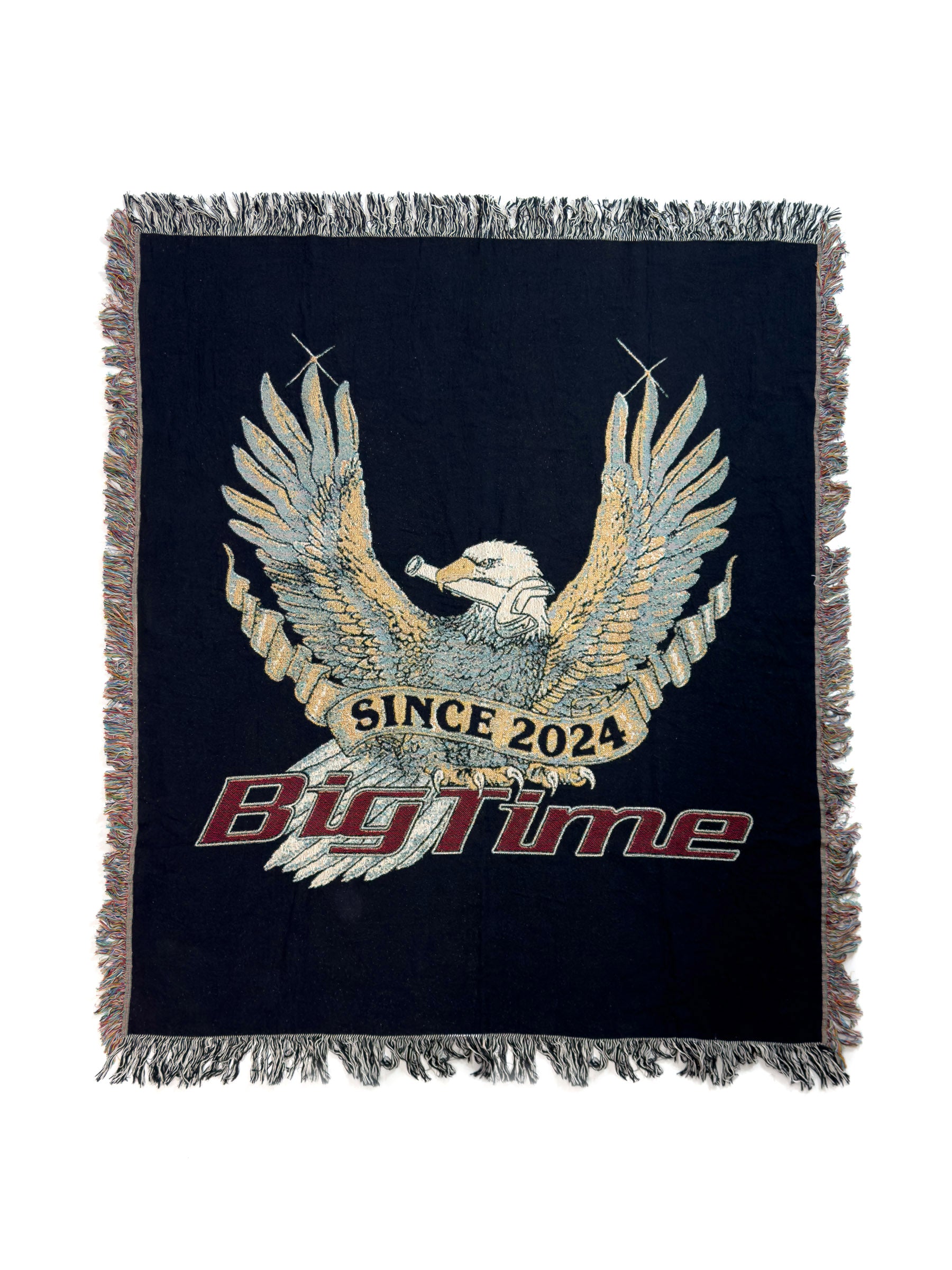 BIGTIME EAGLE BLANKET