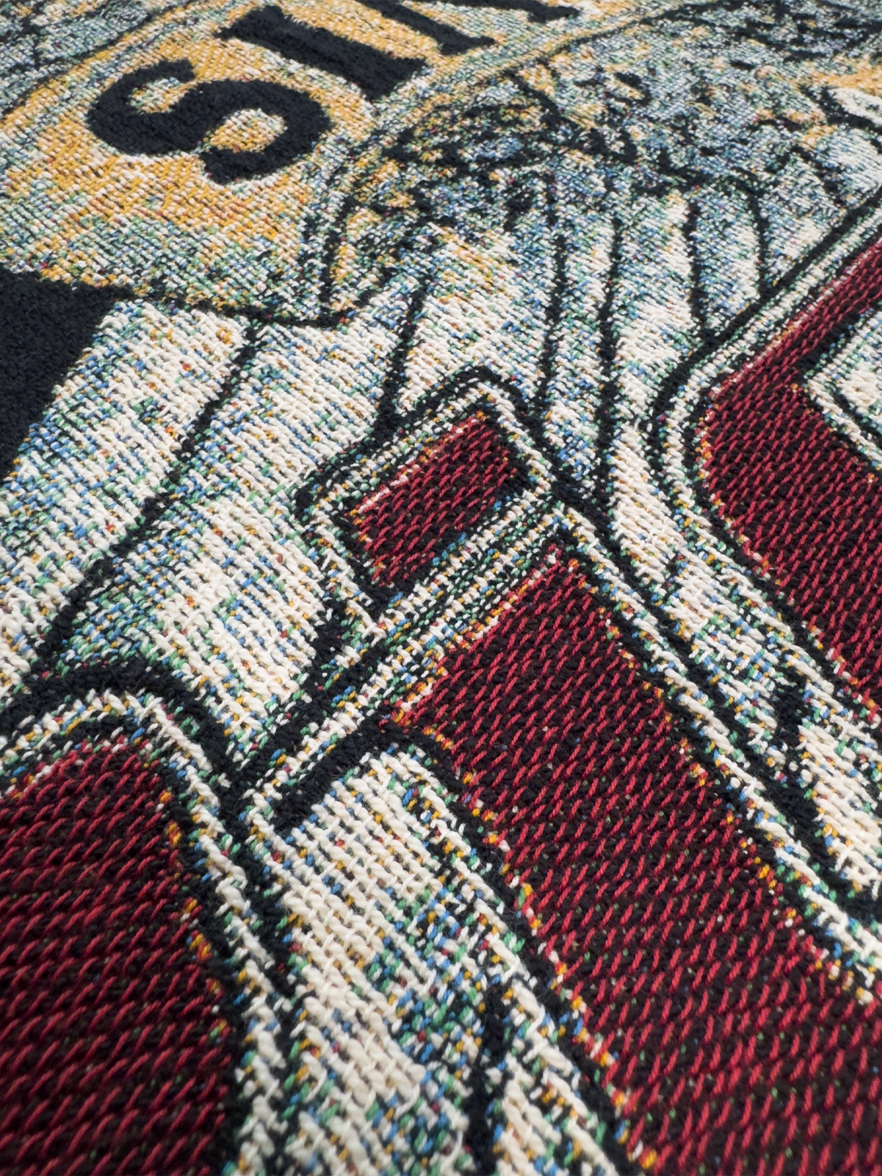 BIGTIME EAGLE BLANKET