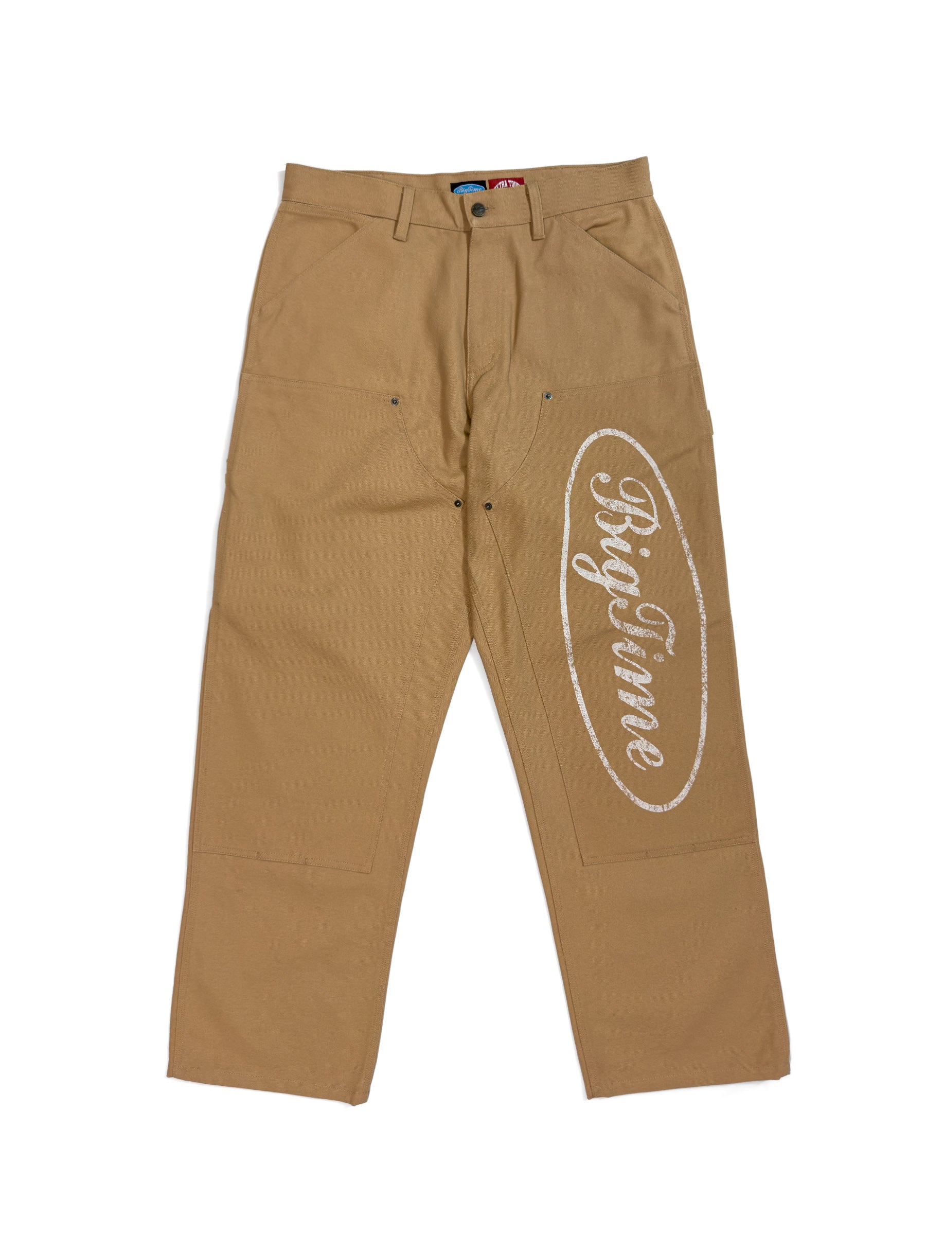 BIGTIME DOUBLE KNEE PANTS