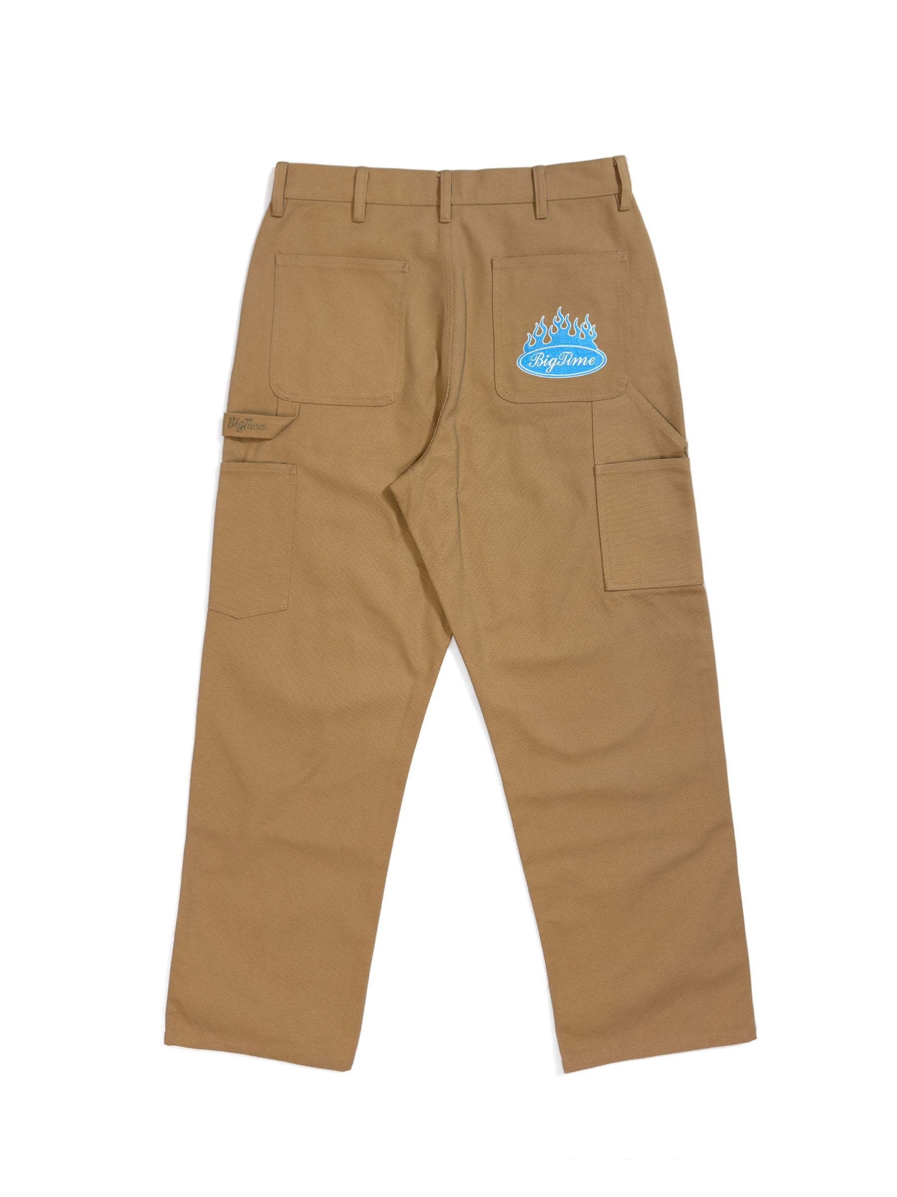 BIGTIME DOUBLE KNEE PANTS