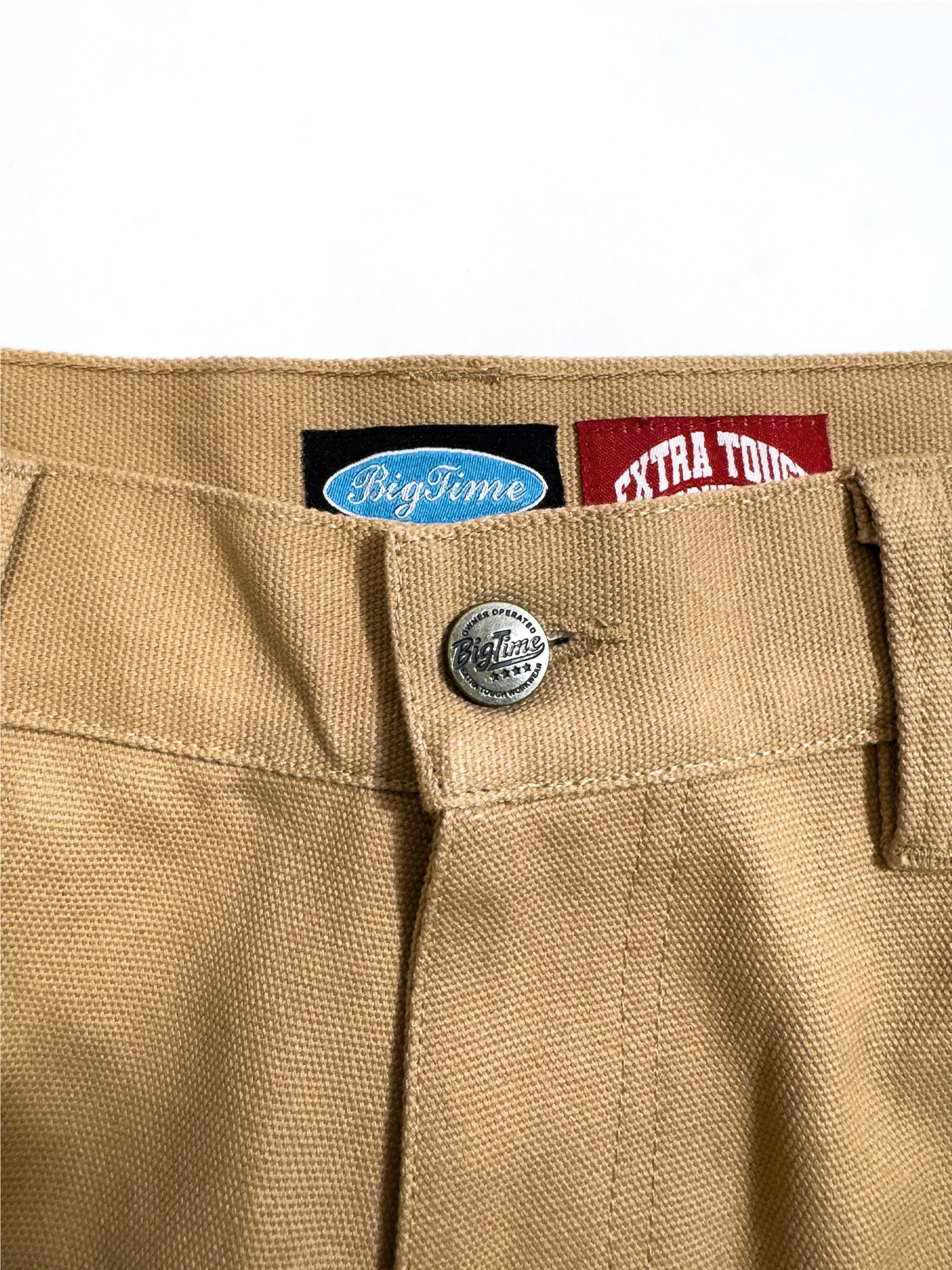 BIGTIME DOUBLE KNEE PANTS