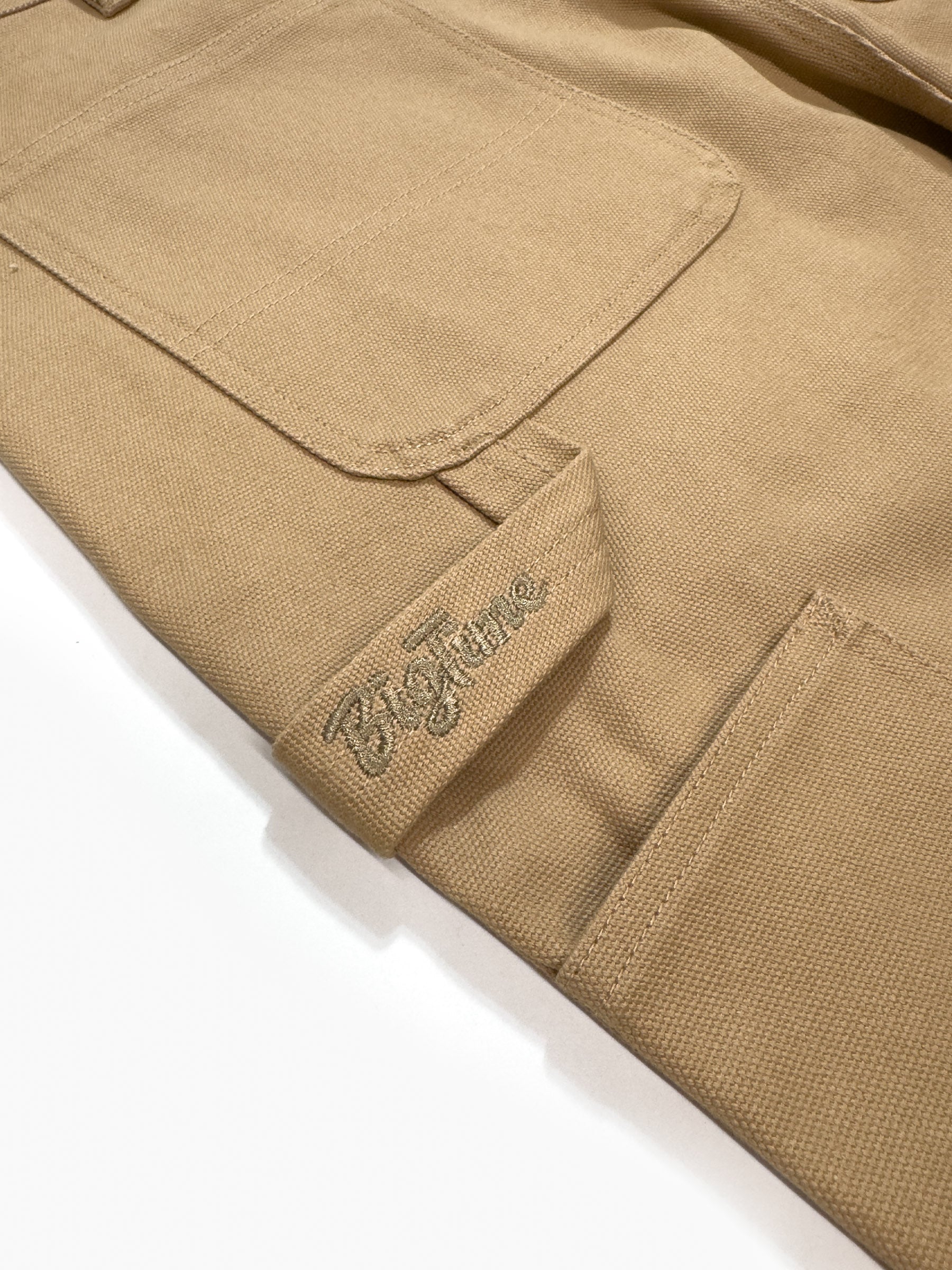 BIGTIME DOUBLE KNEE PANTS