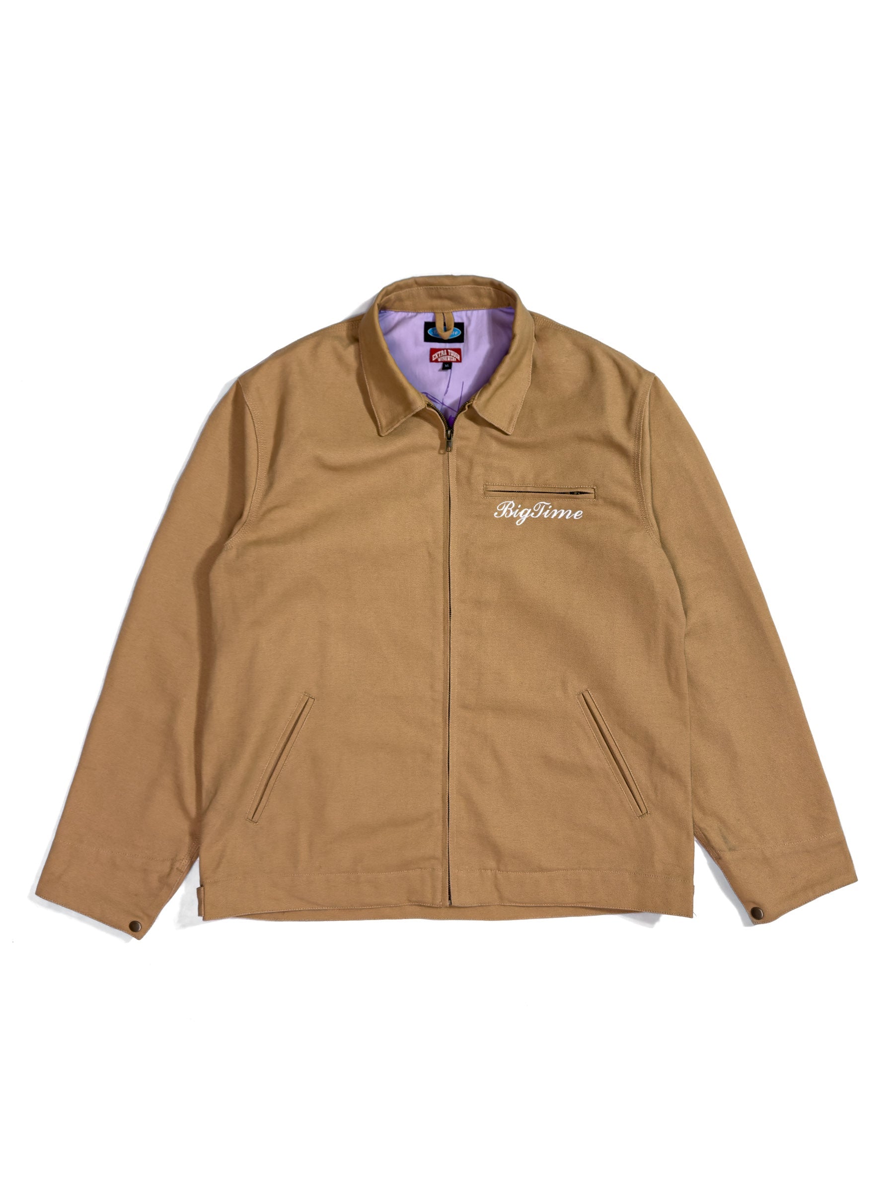 BIGTIME GARAGE JACKET