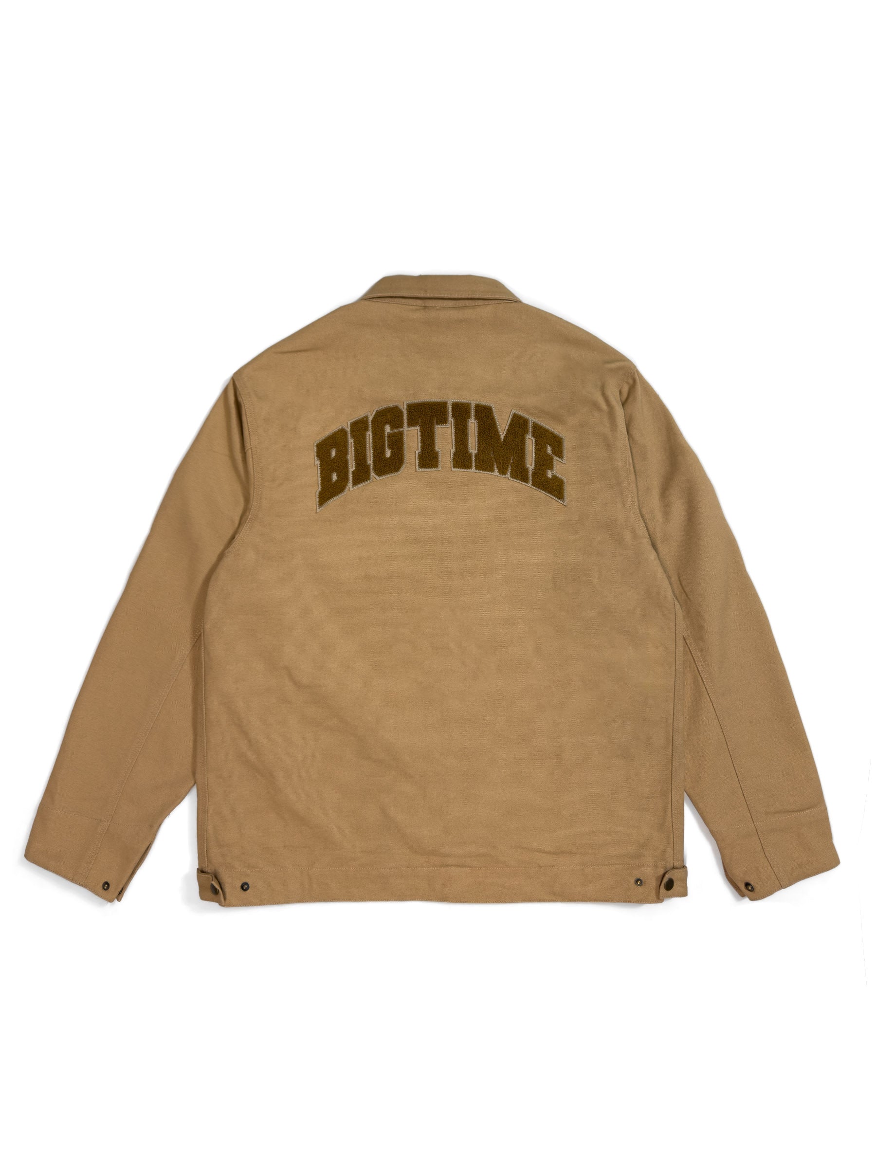 BIGTIME GARAGE JACKET