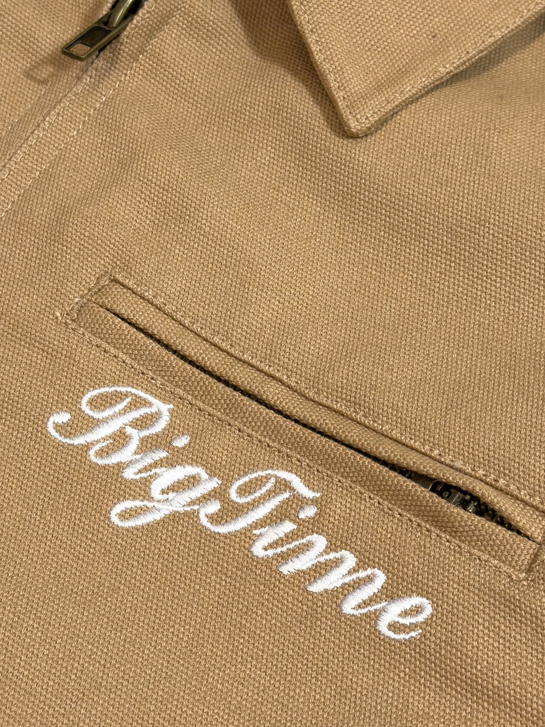 BIGTIME GARAGE JACKET