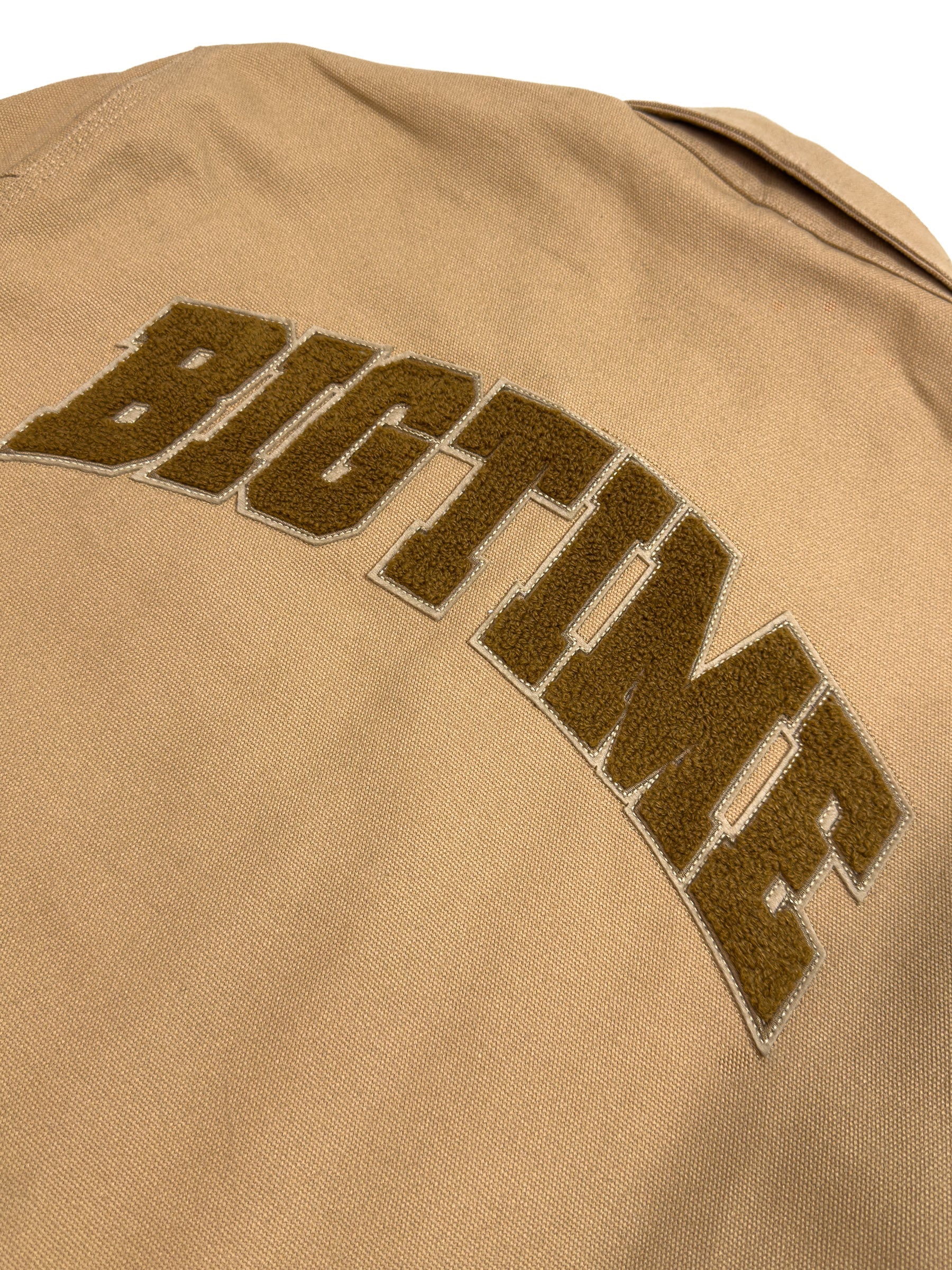 BIGTIME GARAGE JACKET