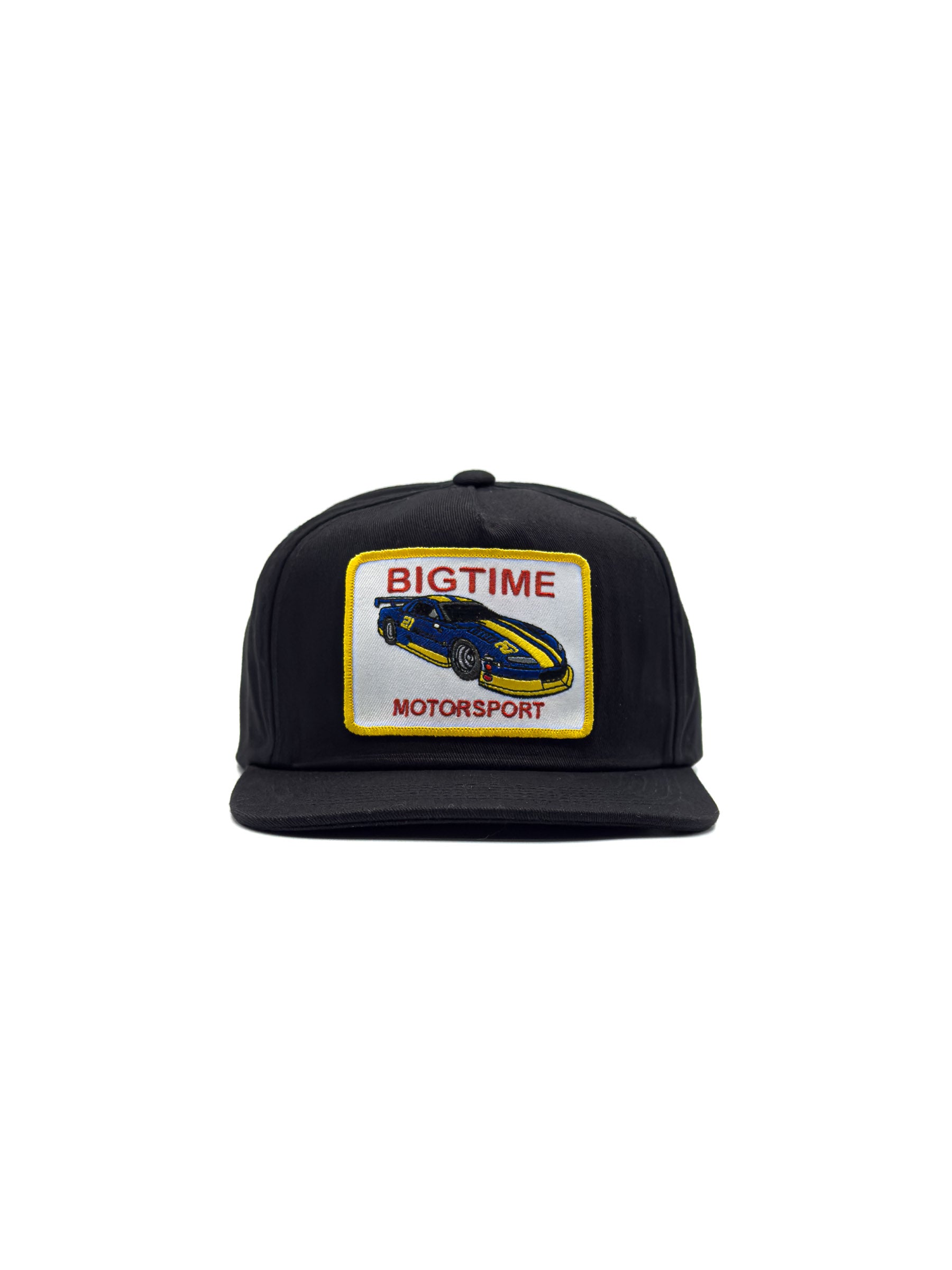 MOTORSPORT PATCH SNAPBACK