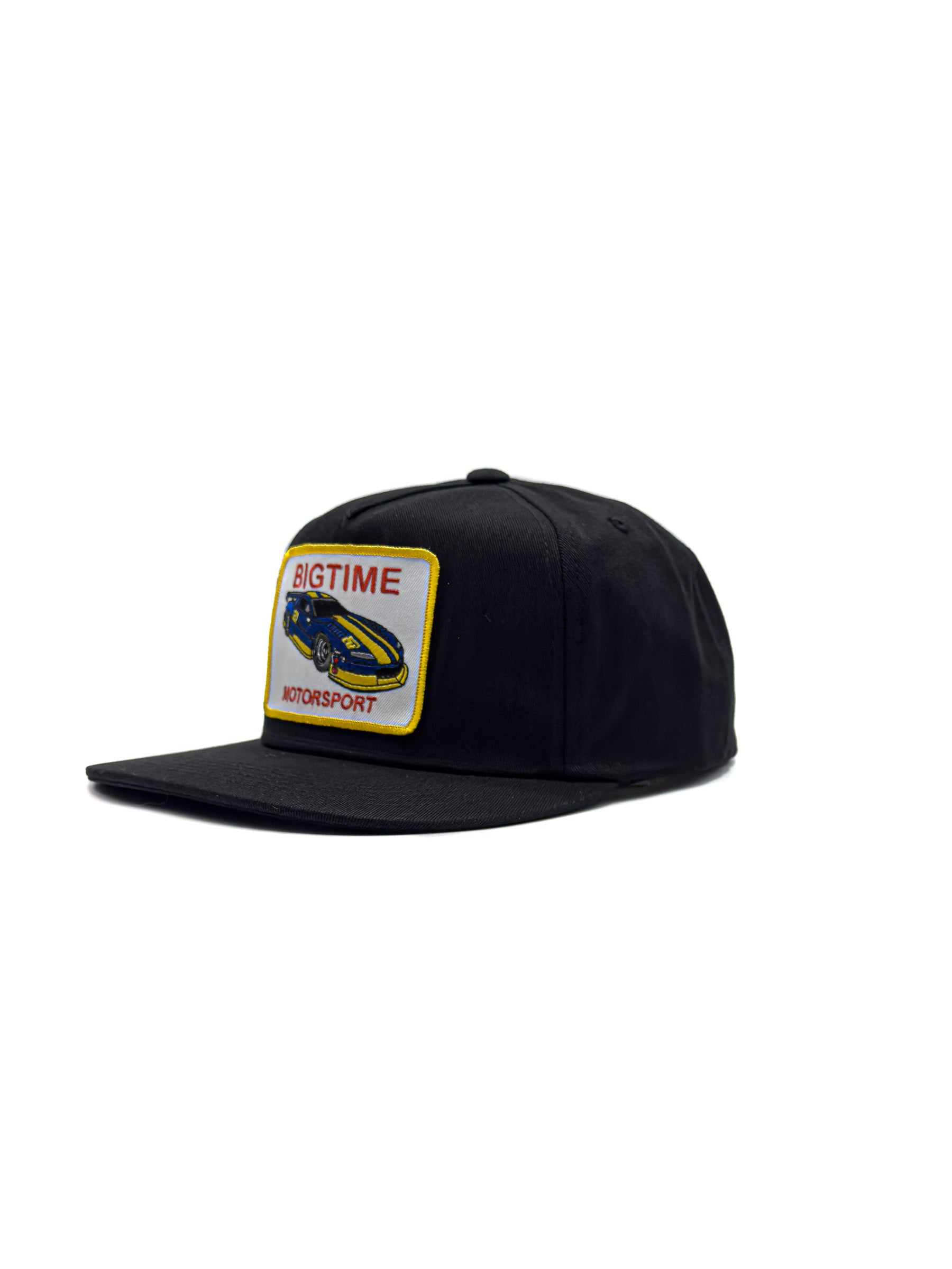 MOTORSPORT PATCH SNAPBACK
