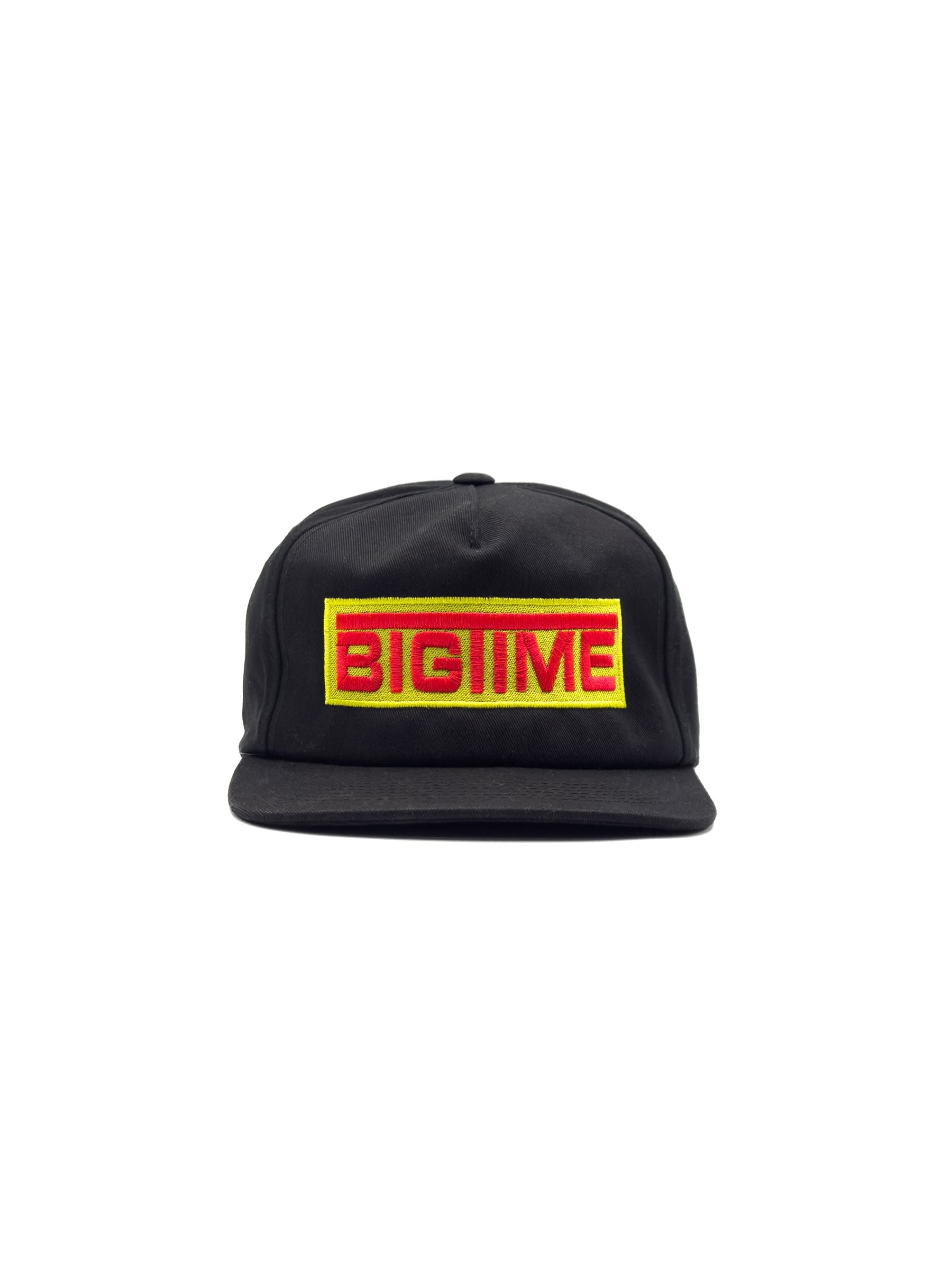 BIGTIME BOX LOGO HAT