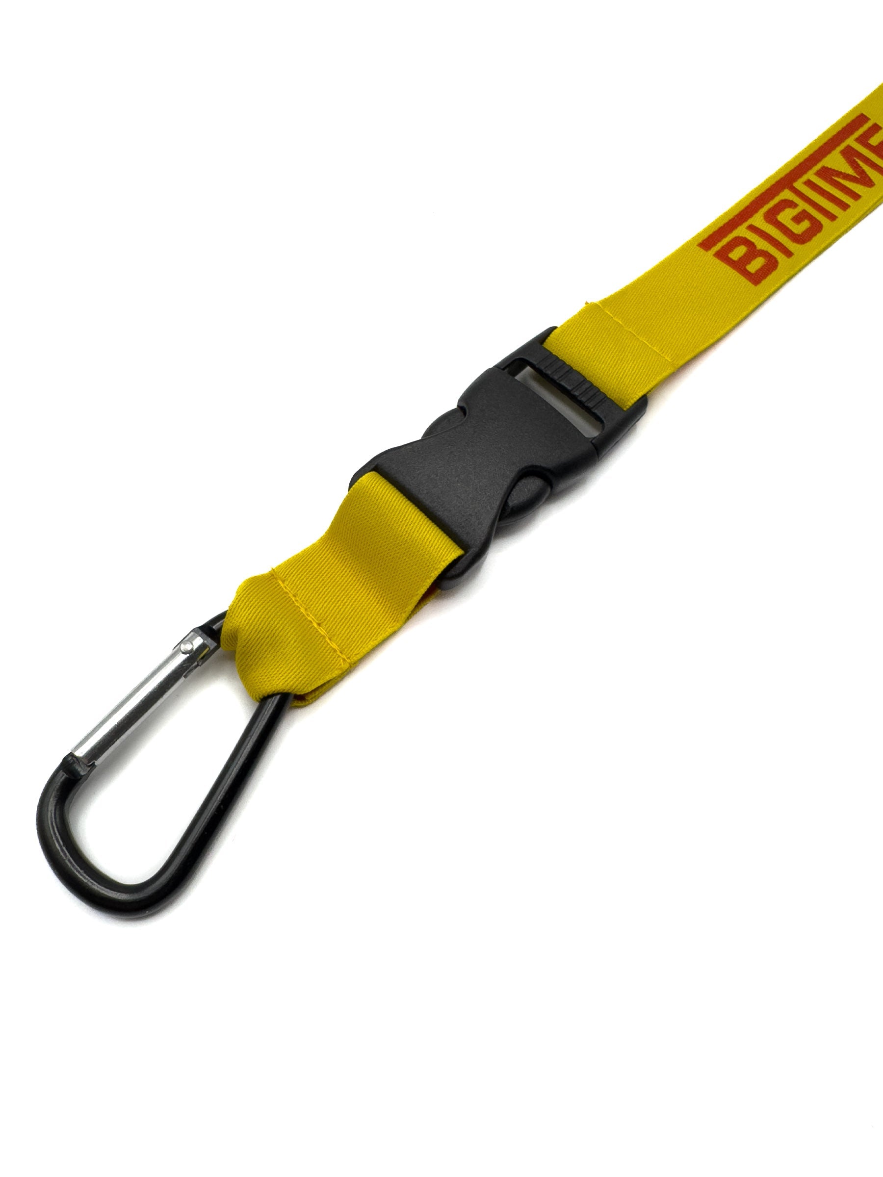 BIGTIME BOX LOGO LANYARD