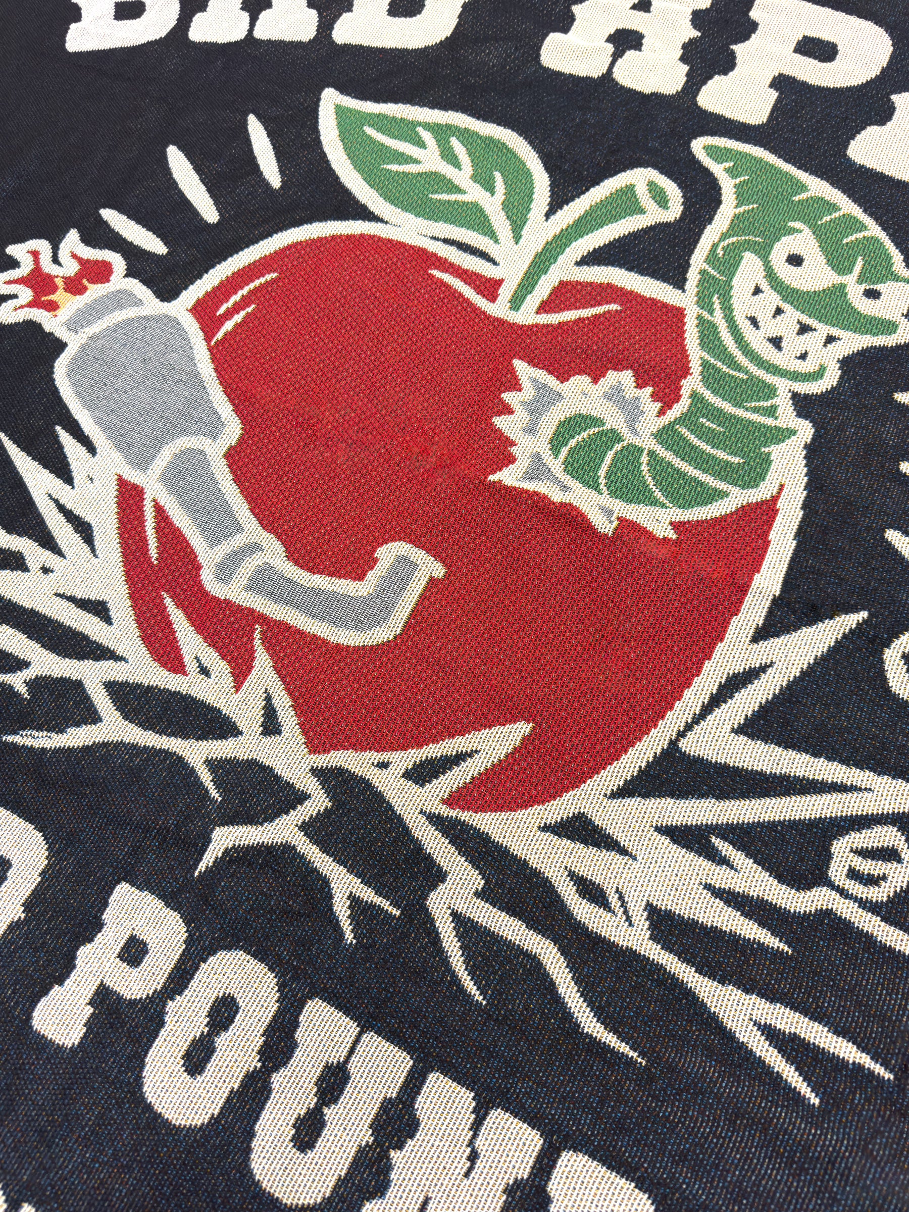 BAD APPLE BLANKET