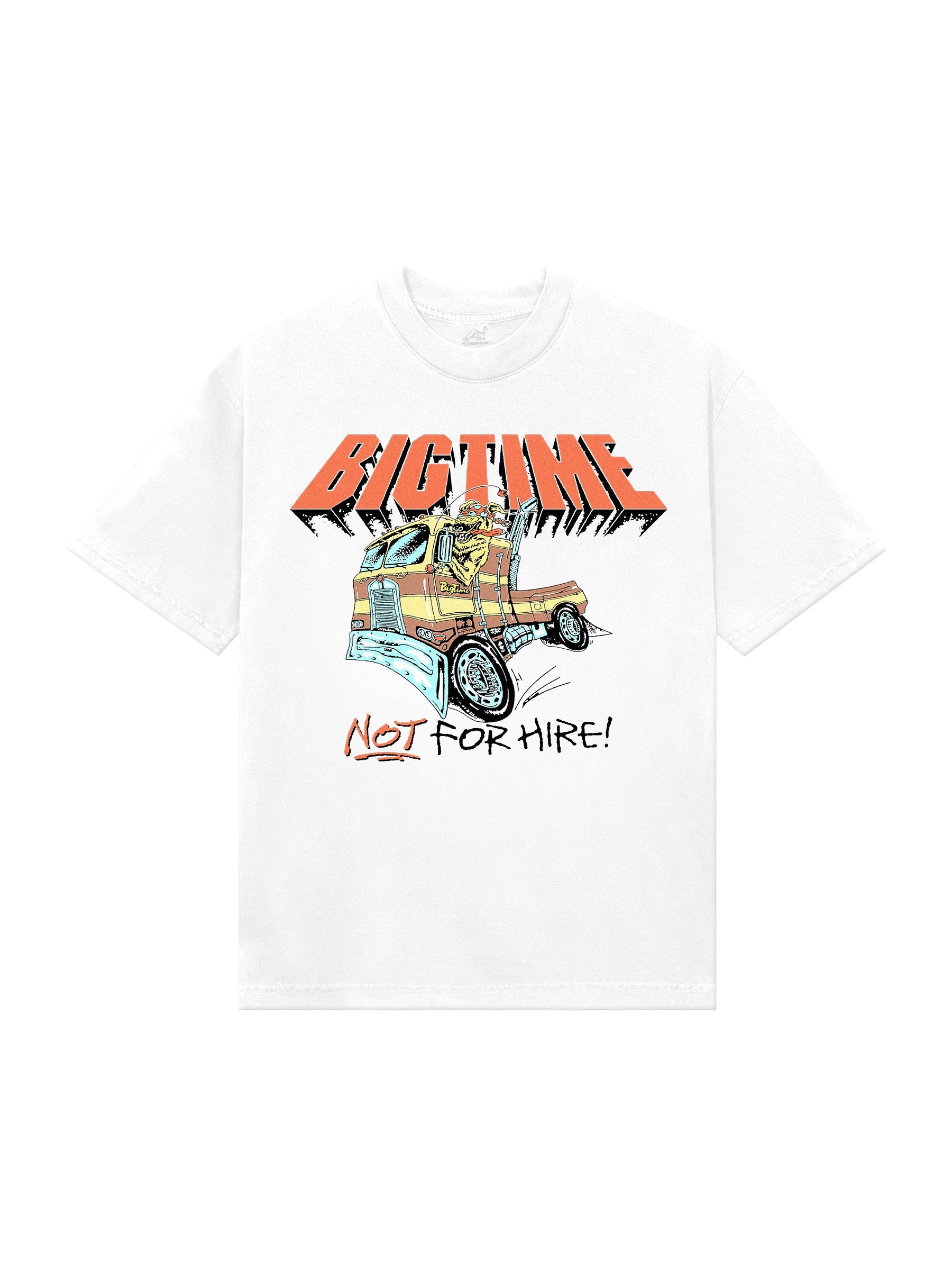 CHEWY BIG RIG TEE