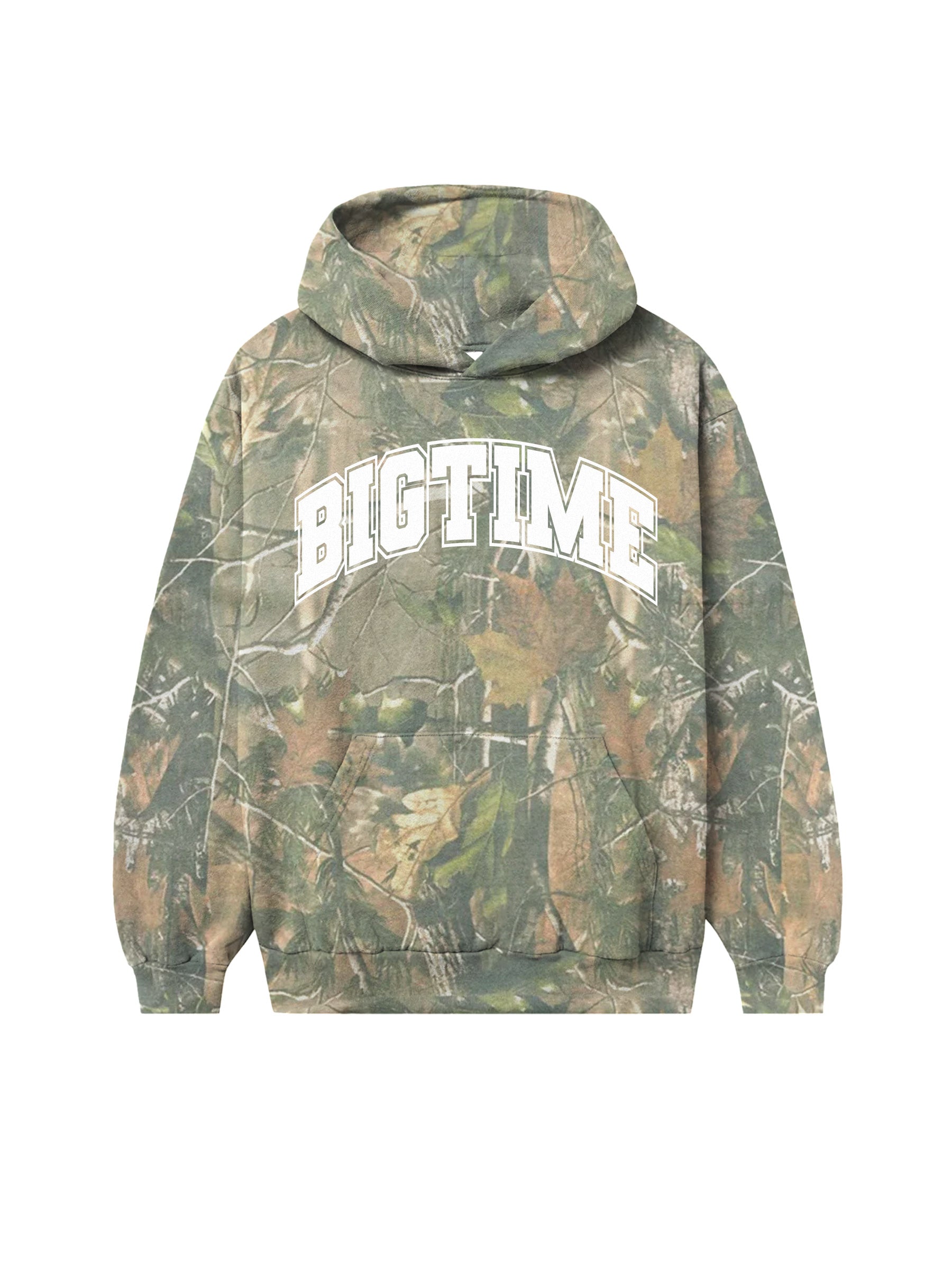 BIGTIME VARSITY HOODIE