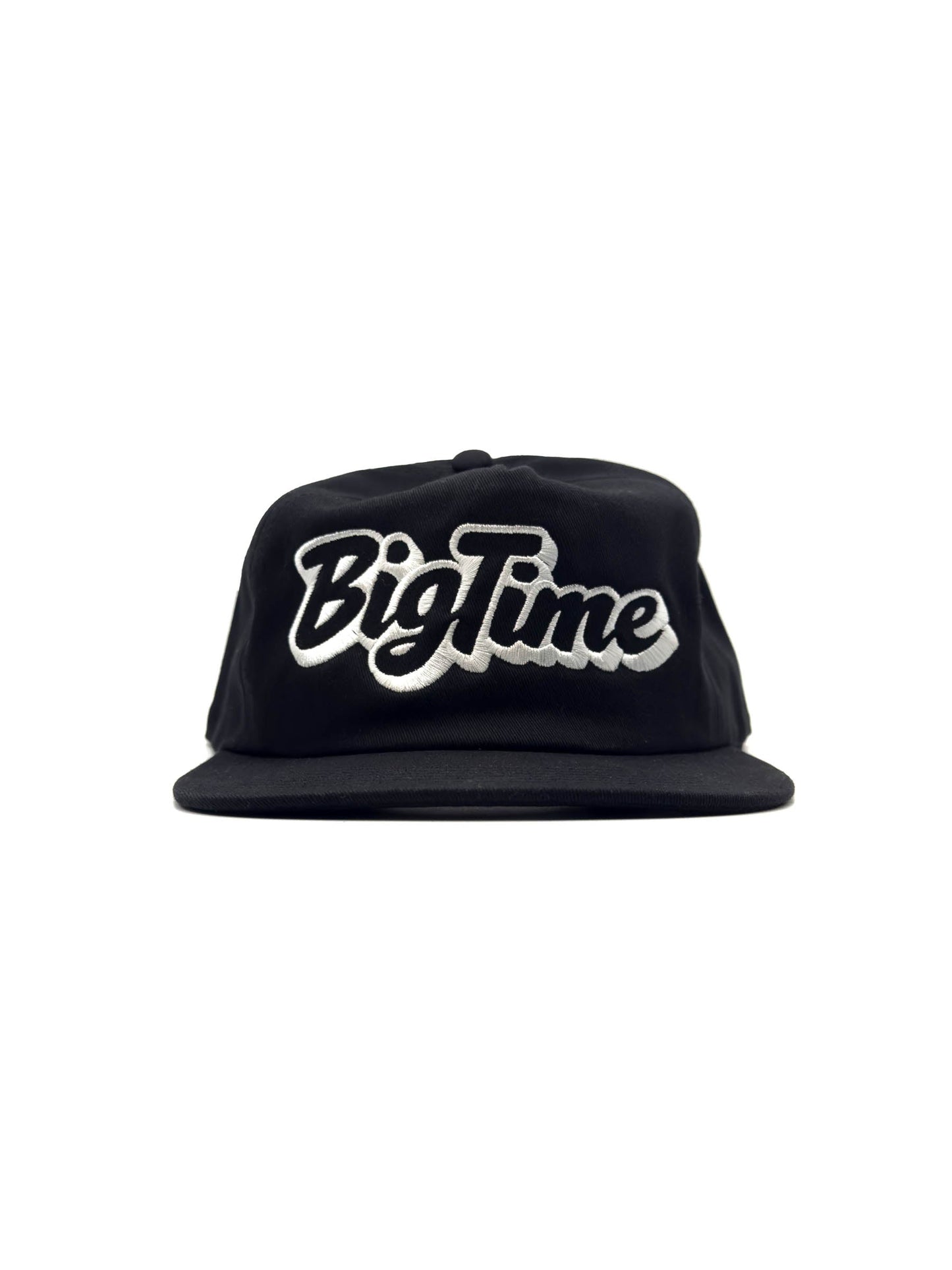 BIGTIME LOGO FIVE PANEL HAT