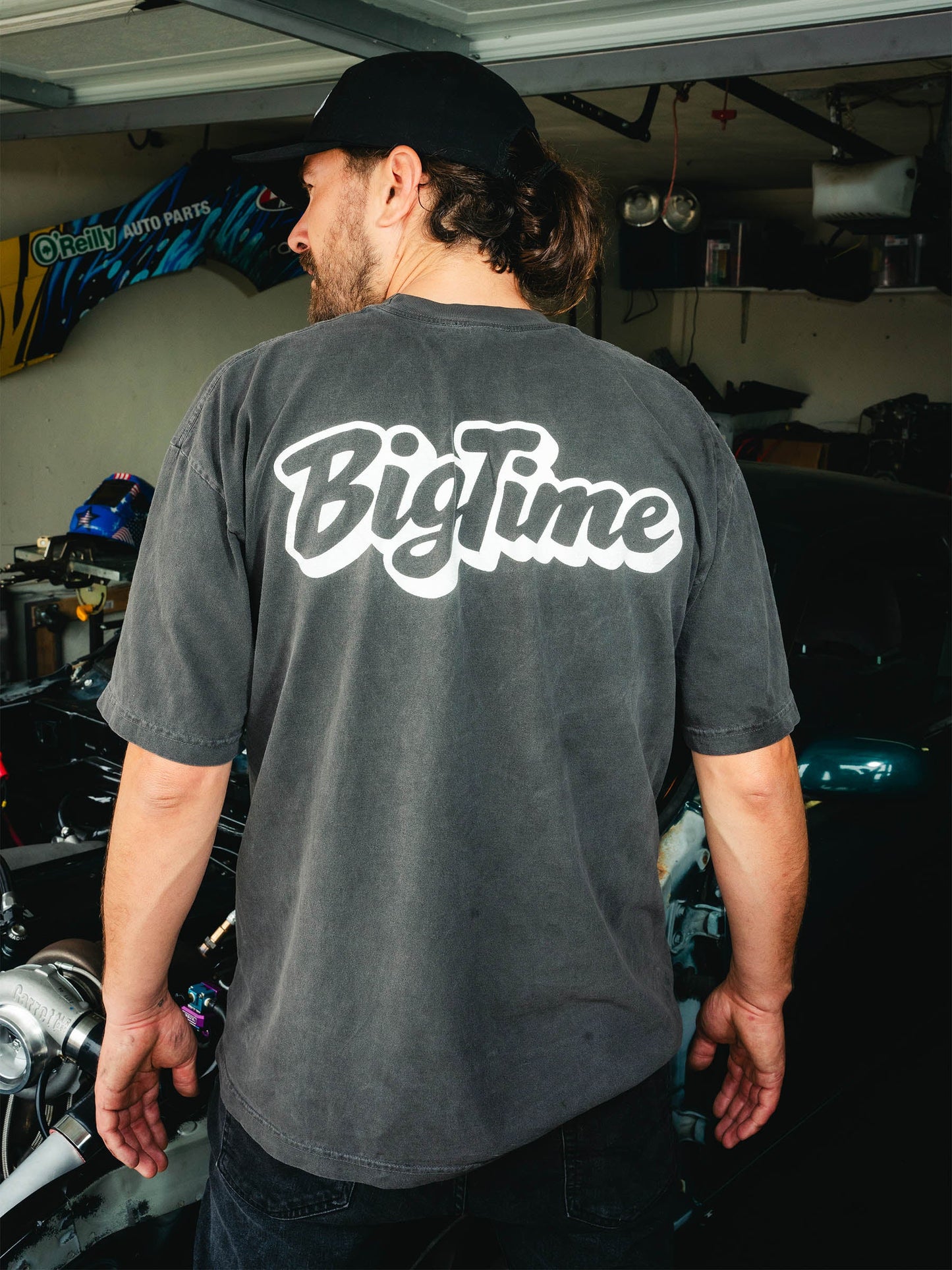 BIGTIME LOGO TEE