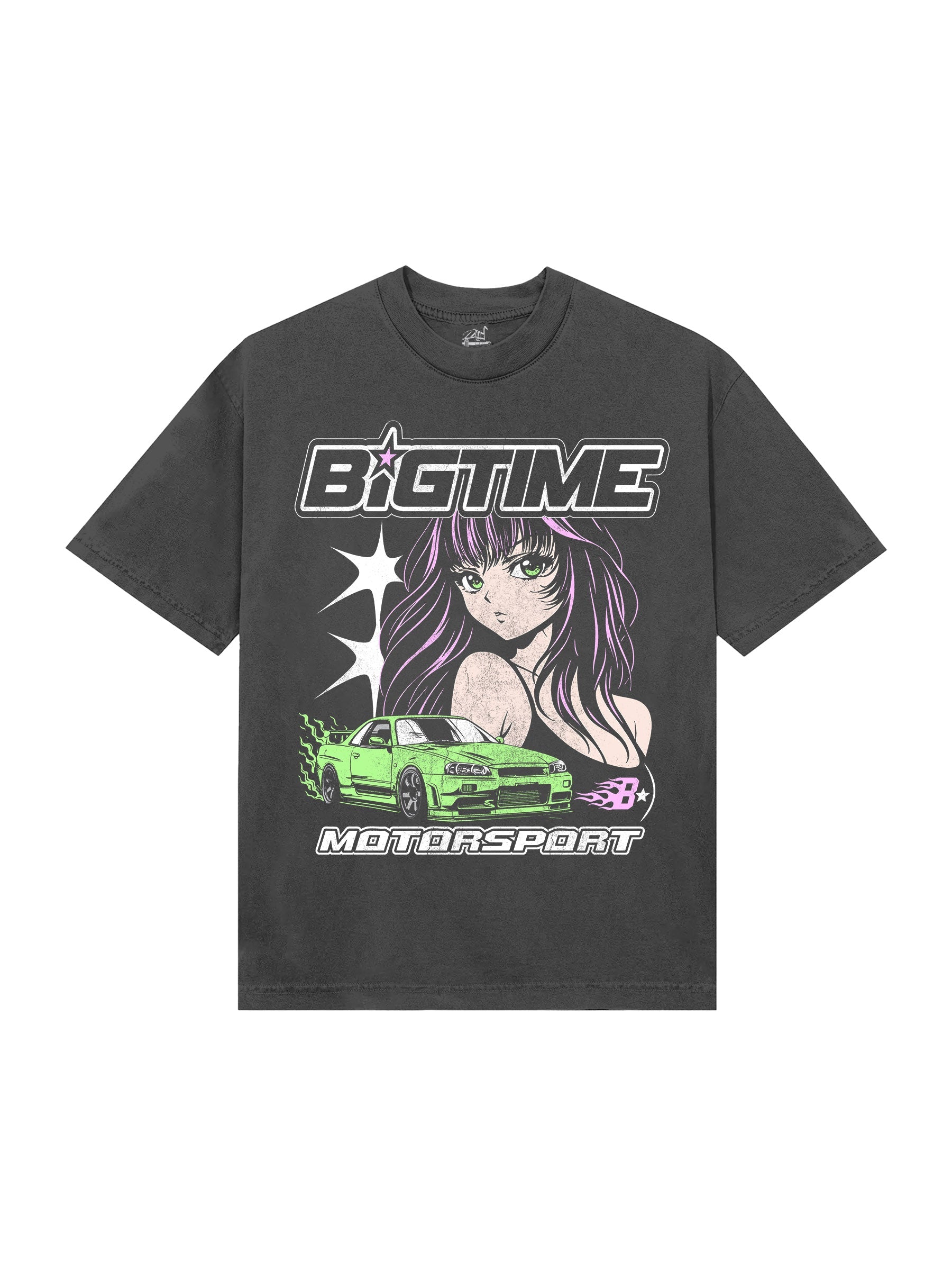 ANIME V2 TEE