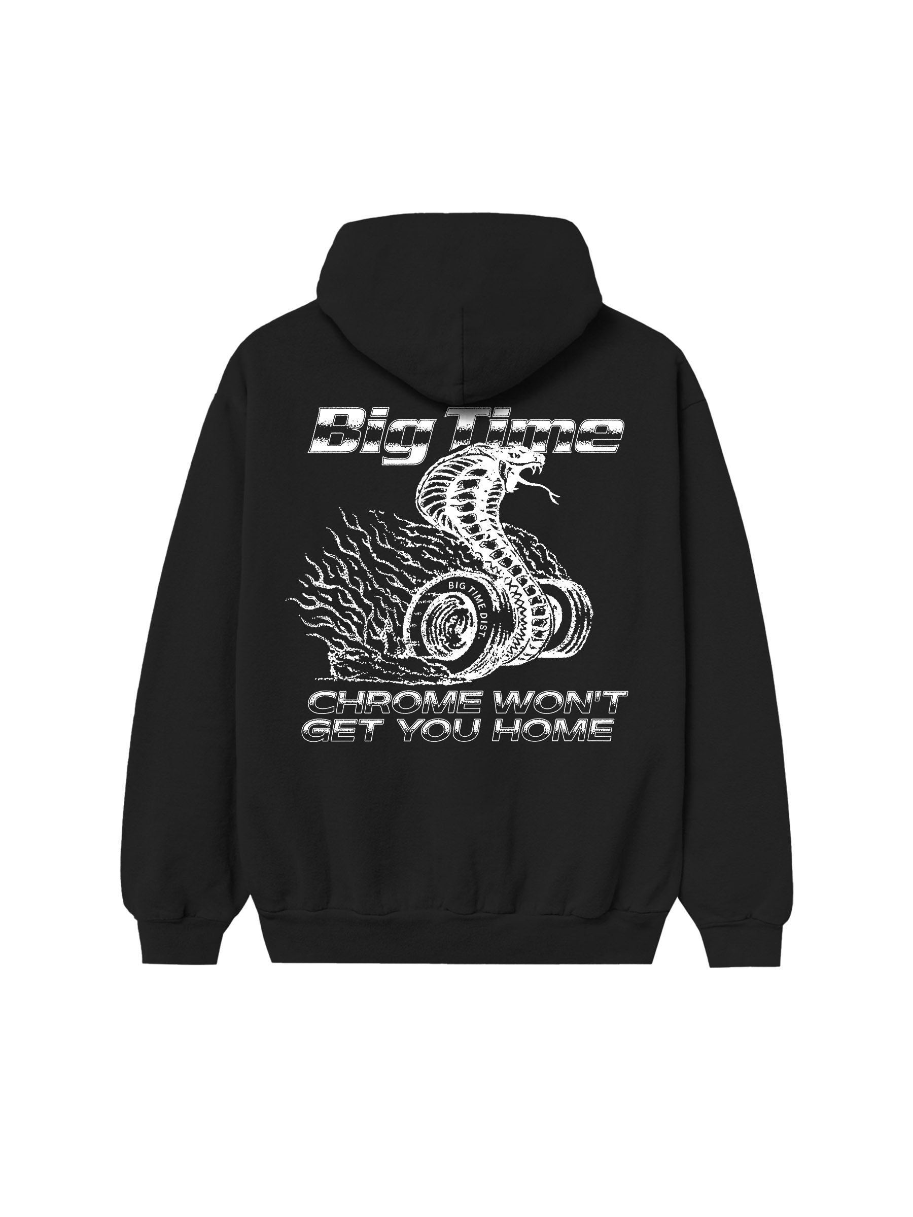 CHROME WON'T GET YOU HOME HOODIE