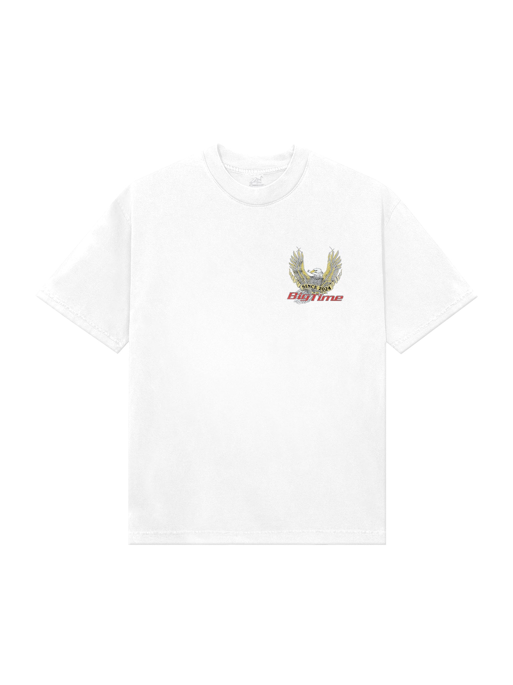 BIGTIME EAGLE TEE – BigTime