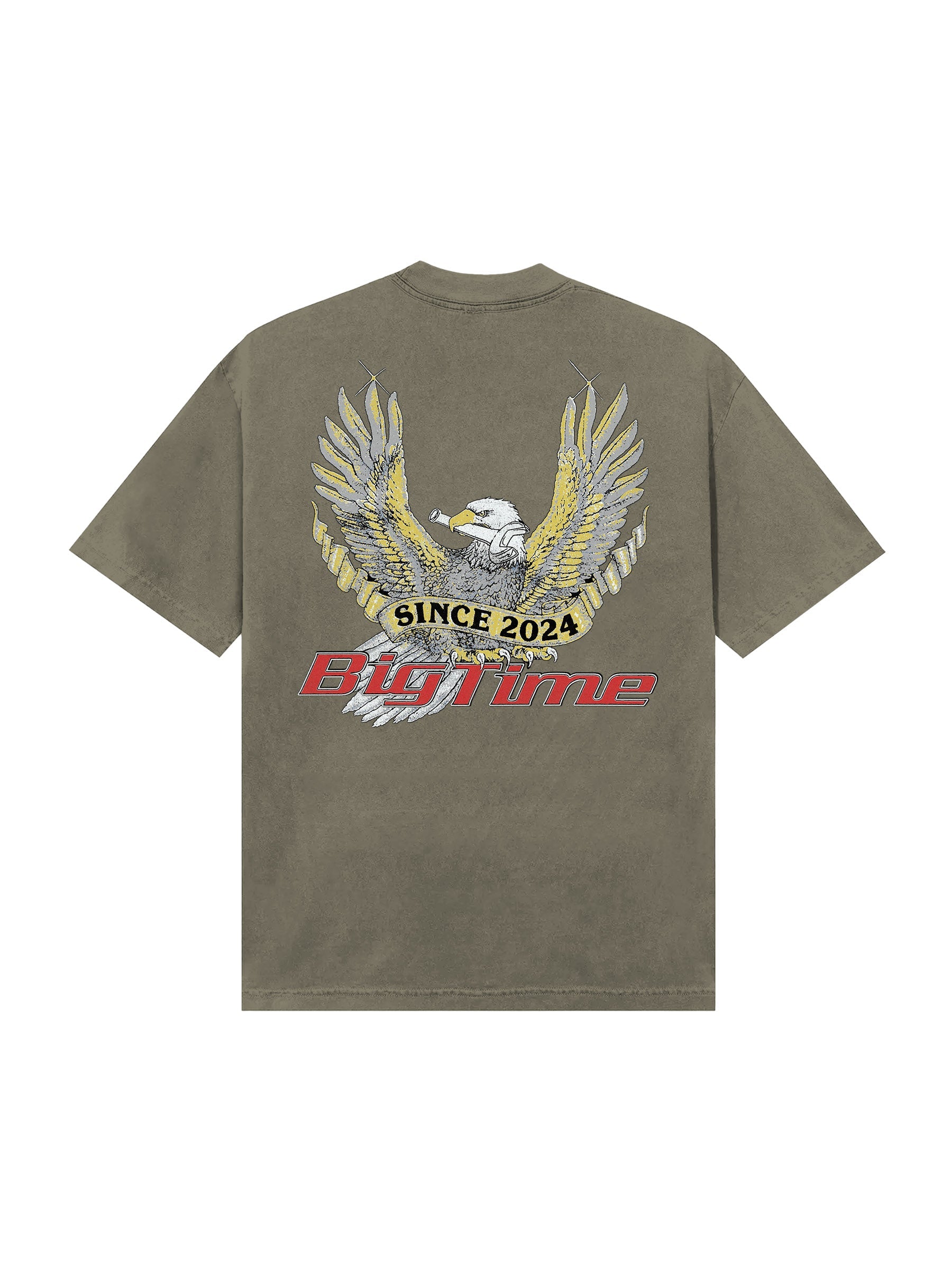BIGTIME EAGLE TEE