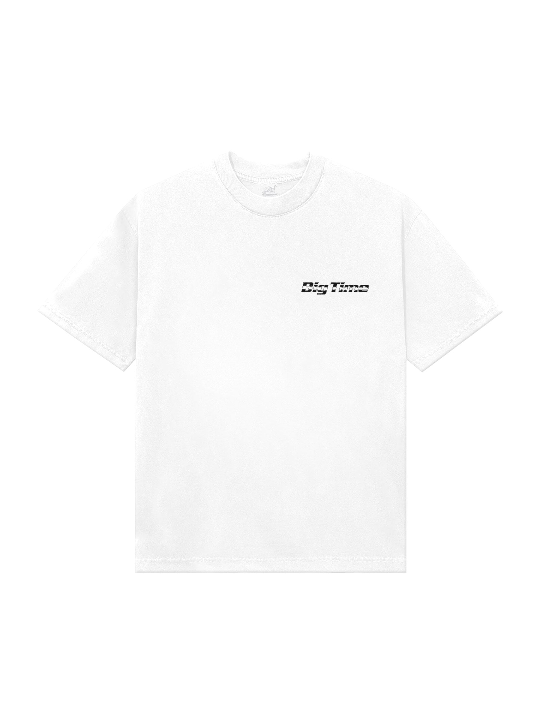 CHROME WON'T GET YOU HOME TEE