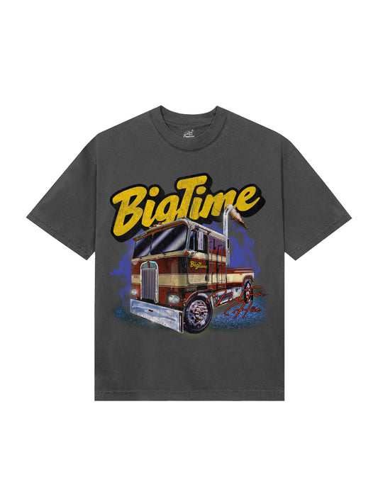 BIG TIME BIG RIG TEE