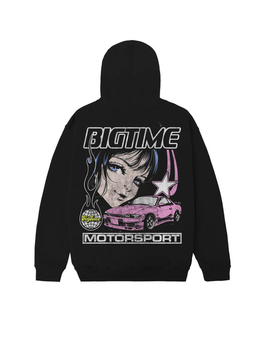 ANIME HOODIE