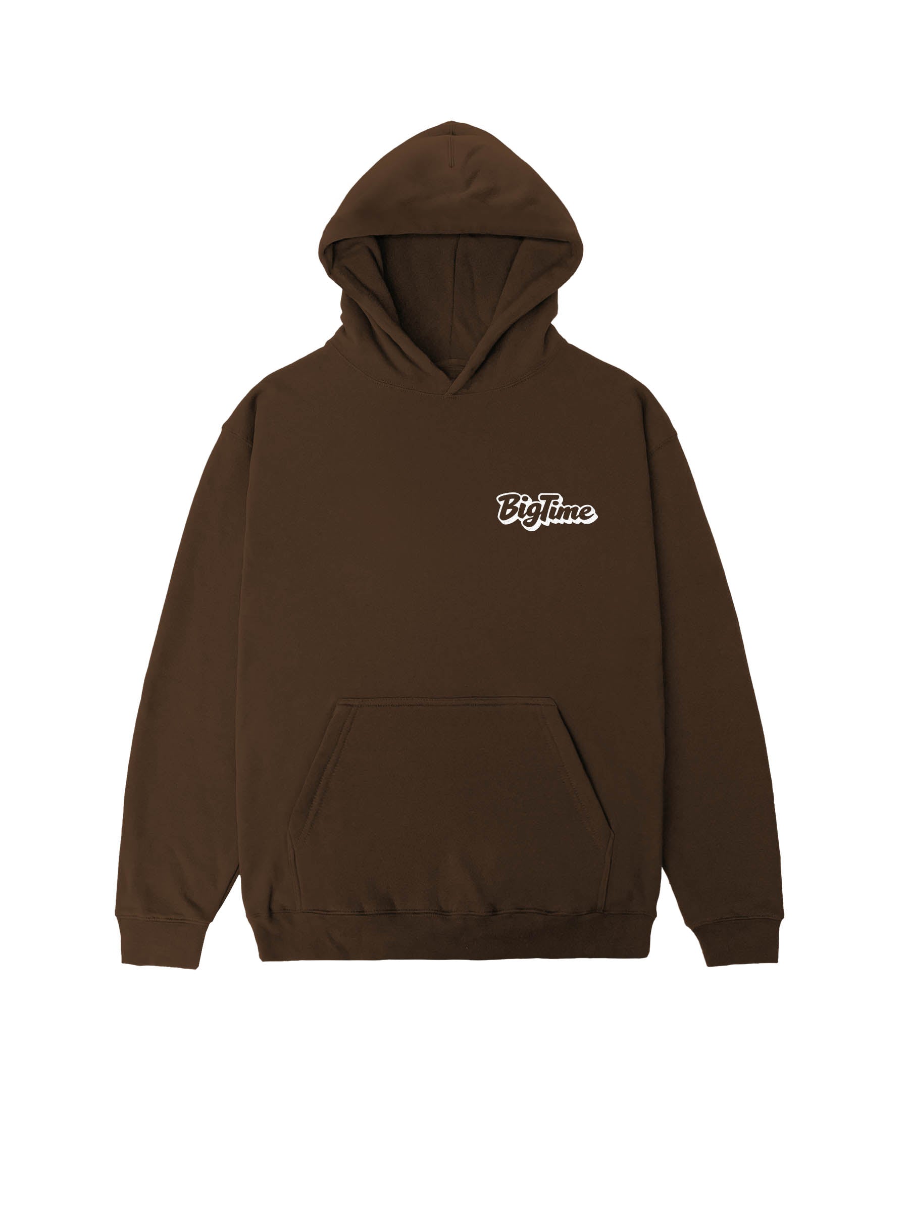 BIG TIME LOGO HOODIE