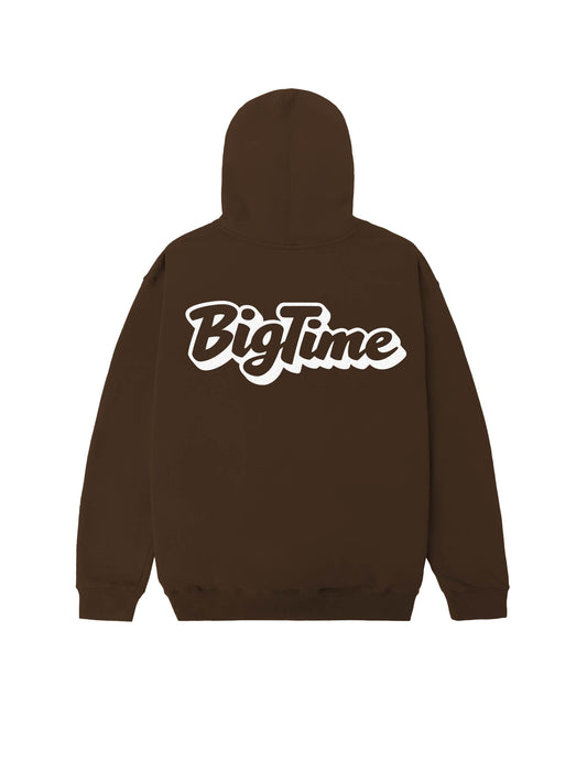 BIG TIME LOGO HOODIE